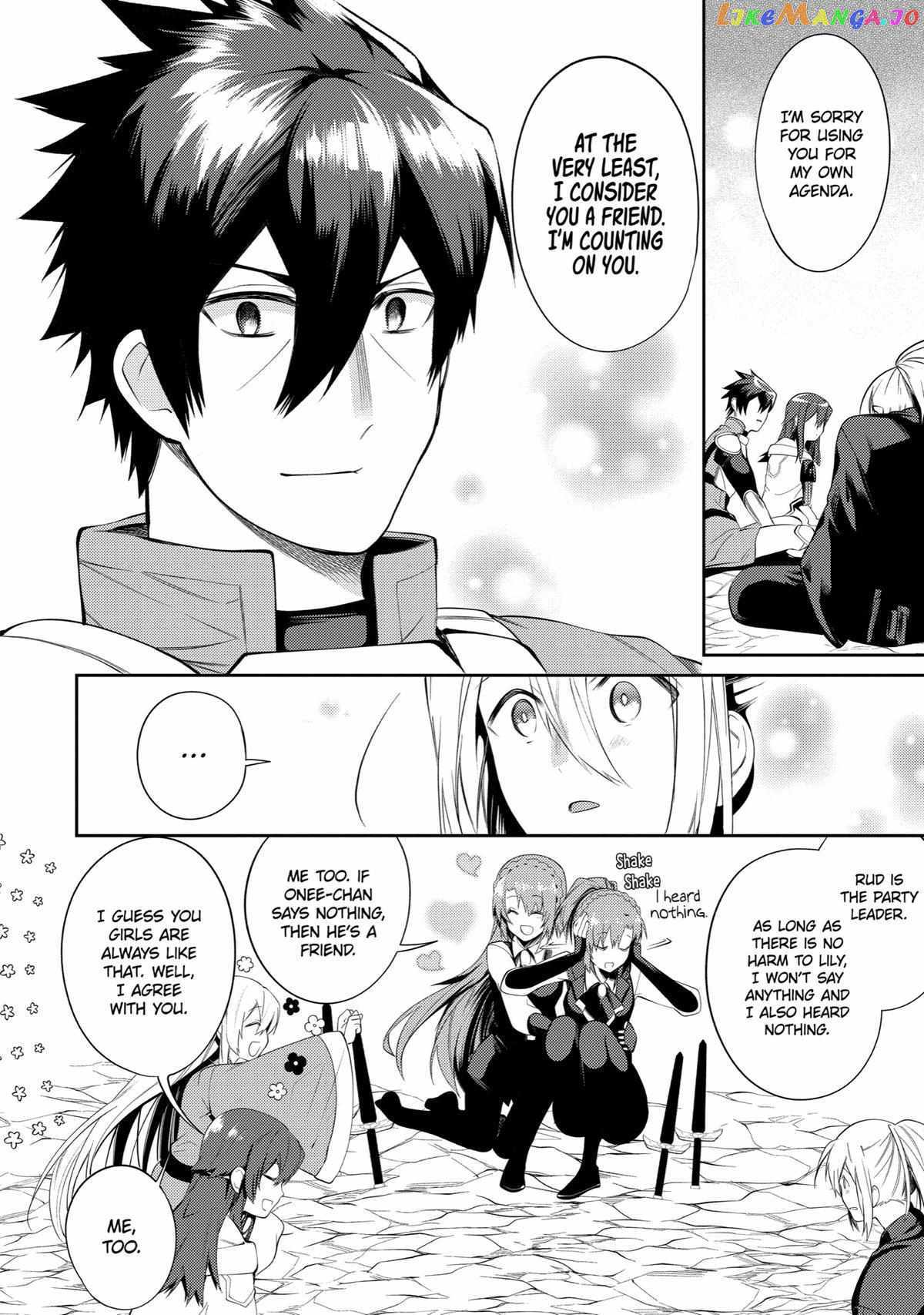 The Labyrinth Raids of the Ultimate Tank ~The Tank Possessing a Rare 9,999 Endurance Skill was Expelled from the Hero Party~ Chapter 15 - Page 10