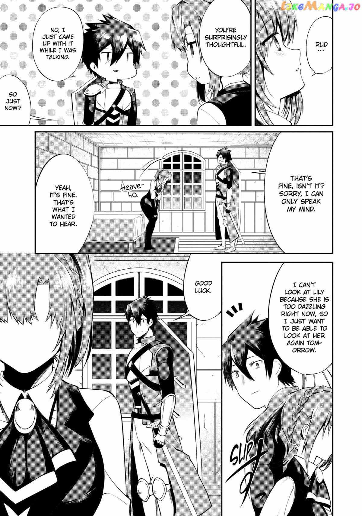 The Labyrinth Raids of the Ultimate Tank ~The Tank Possessing a Rare 9,999 Endurance Skill was Expelled from the Hero Party~ Chapter 16 - Page 15