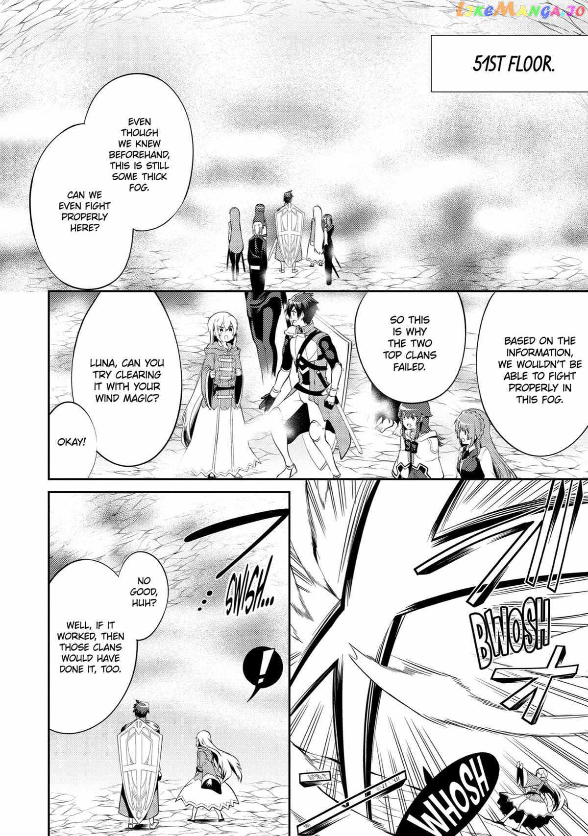 The Labyrinth Raids of the Ultimate Tank ~The Tank Possessing a Rare 9,999 Endurance Skill was Expelled from the Hero Party~ Chapter 16 - Page 18