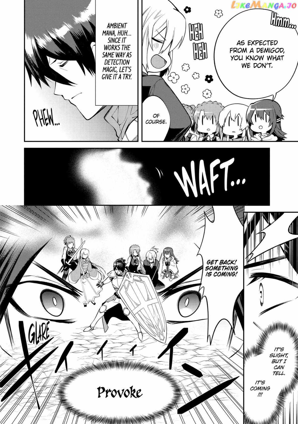 The Labyrinth Raids of the Ultimate Tank ~The Tank Possessing a Rare 9,999 Endurance Skill was Expelled from the Hero Party~ Chapter 16 - Page 20