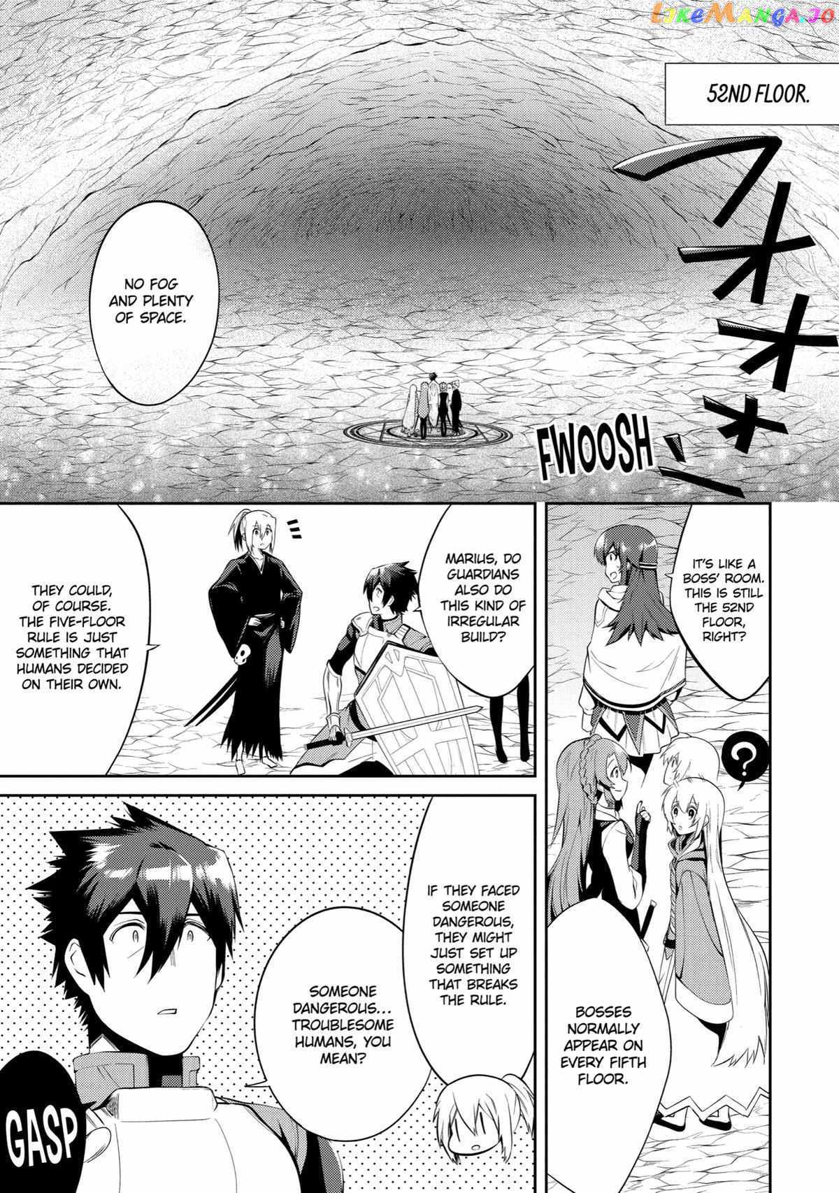 The Labyrinth Raids of the Ultimate Tank ~The Tank Possessing a Rare 9,999 Endurance Skill was Expelled from the Hero Party~ Chapter 16 - Page 29