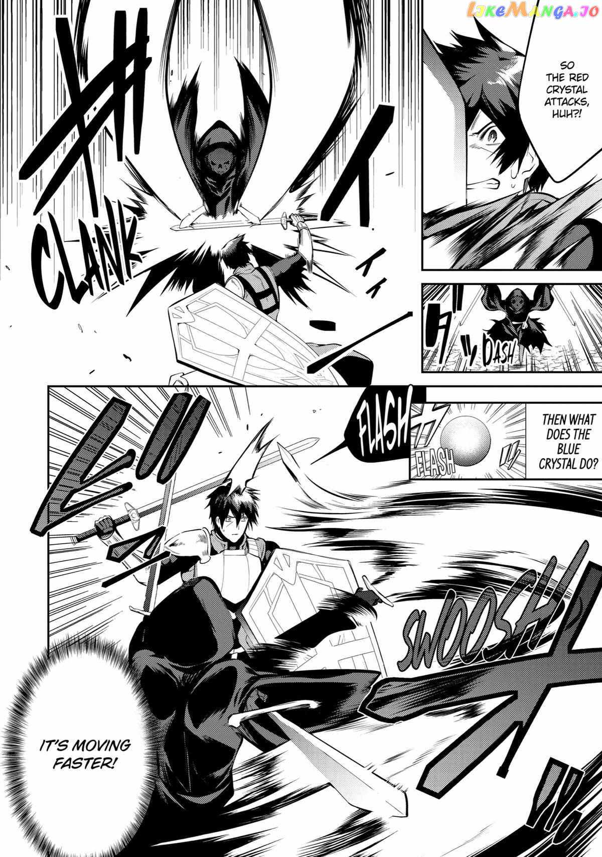 The Labyrinth Raids of the Ultimate Tank ~The Tank Possessing a Rare 9,999 Endurance Skill was Expelled from the Hero Party~ Chapter 16 - Page 36