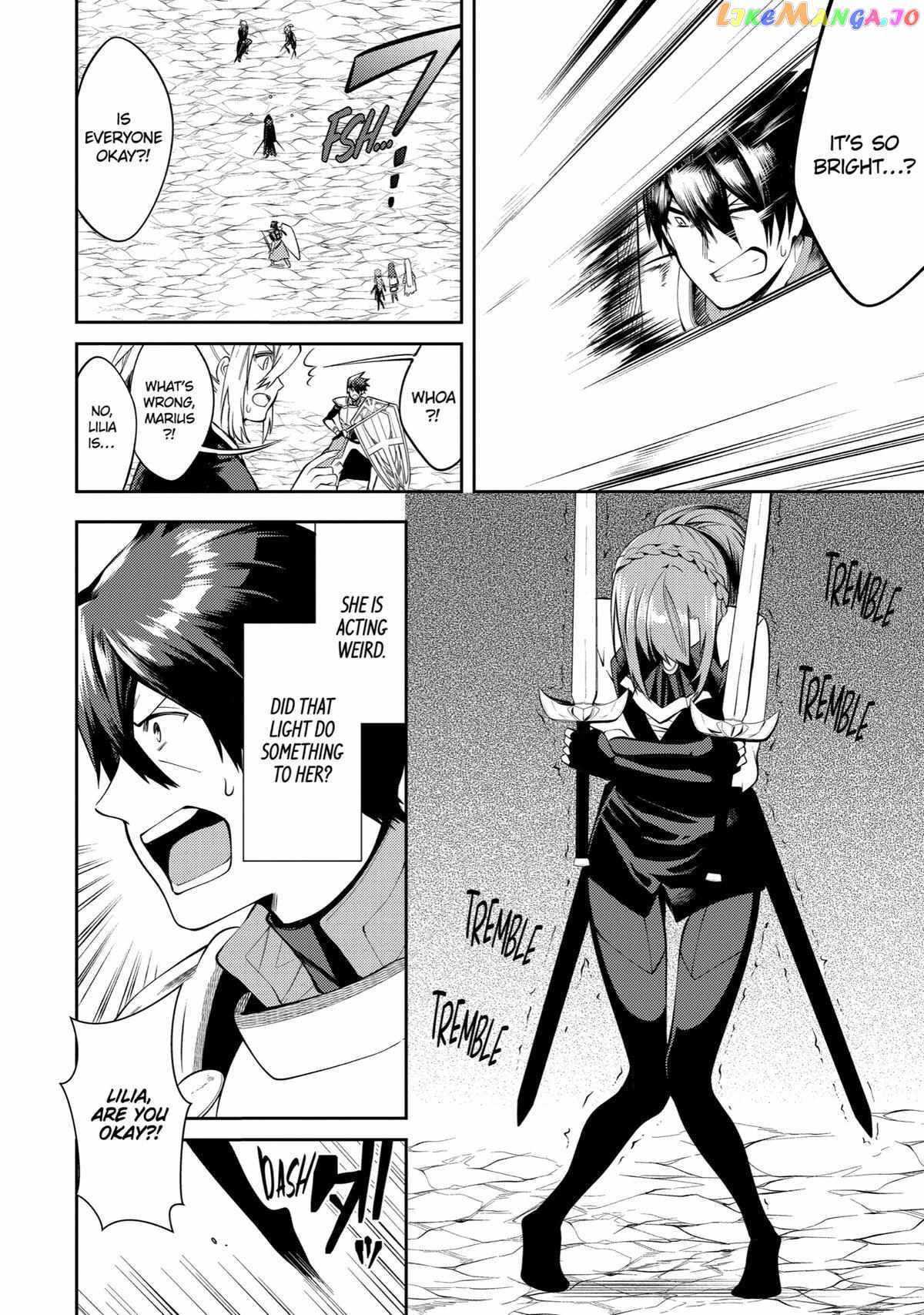 The Labyrinth Raids of the Ultimate Tank ~The Tank Possessing a Rare 9,999 Endurance Skill was Expelled from the Hero Party~ Chapter 16 - Page 40