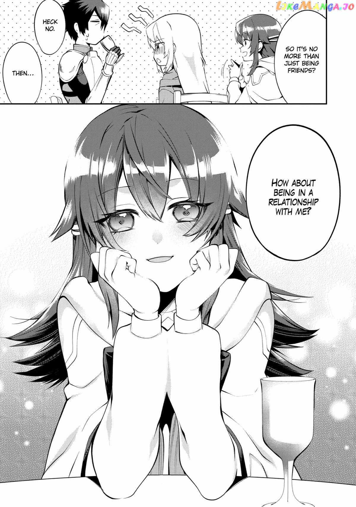 The Labyrinth Raids of the Ultimate Tank ~The Tank Possessing a Rare 9,999 Endurance Skill was Expelled from the Hero Party~ Chapter 16 - Page 5