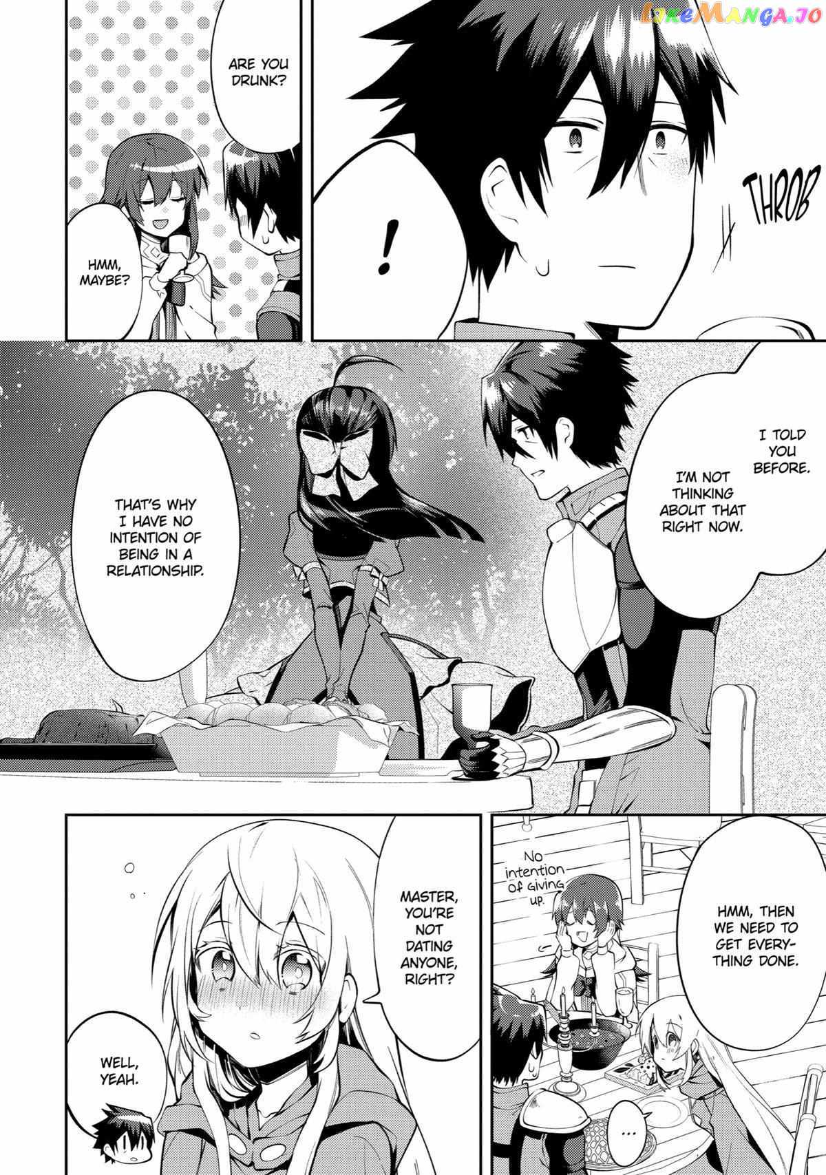 The Labyrinth Raids of the Ultimate Tank ~The Tank Possessing a Rare 9,999 Endurance Skill was Expelled from the Hero Party~ Chapter 16 - Page 6