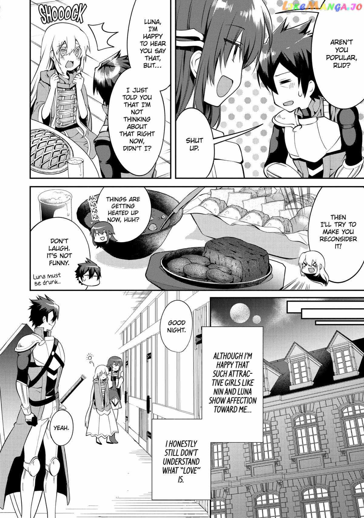 The Labyrinth Raids of the Ultimate Tank ~The Tank Possessing a Rare 9,999 Endurance Skill was Expelled from the Hero Party~ Chapter 16 - Page 8