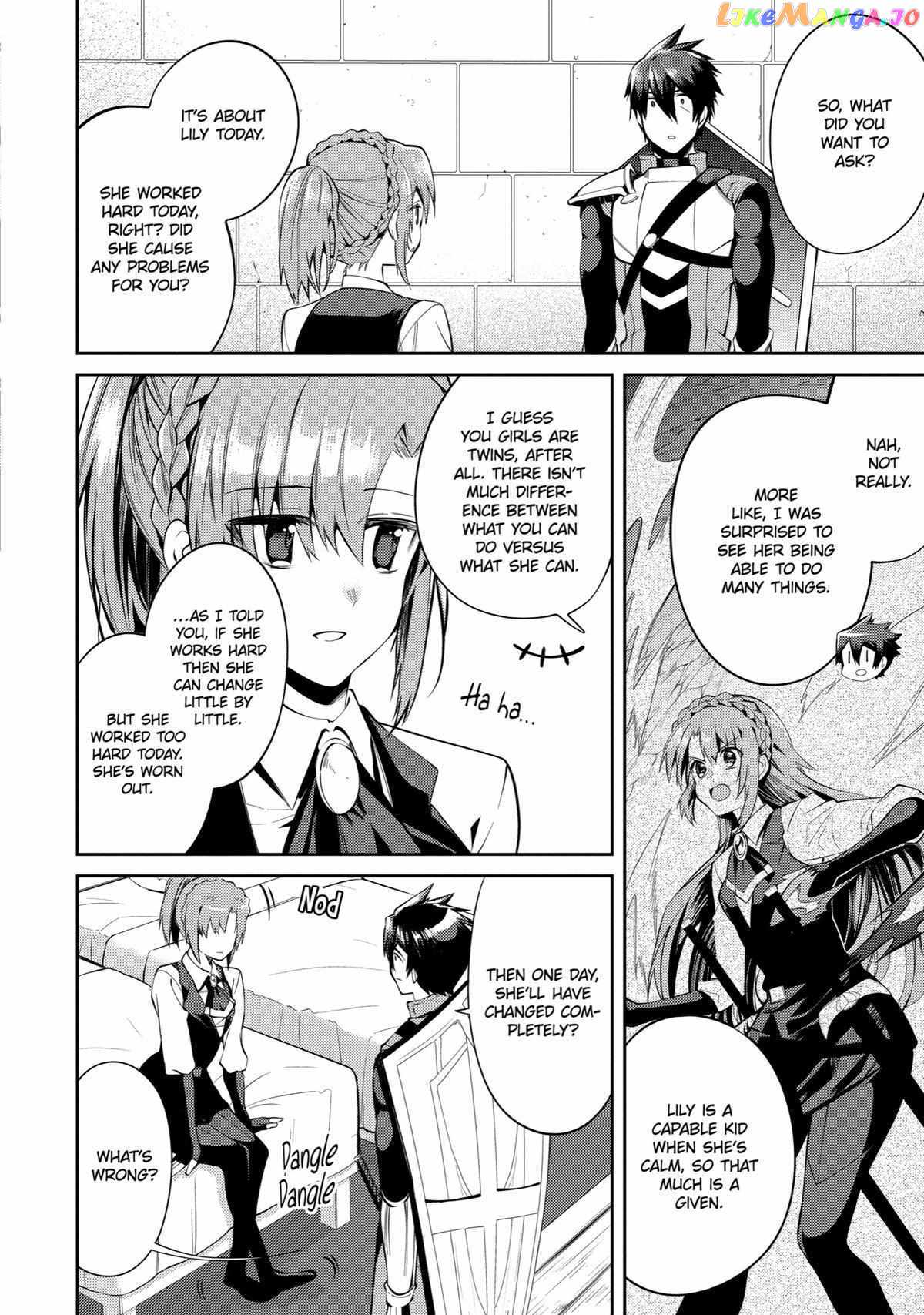 The Labyrinth Raids of the Ultimate Tank ~The Tank Possessing a Rare 9,999 Endurance Skill was Expelled from the Hero Party~ Chapter 16 - Page 10