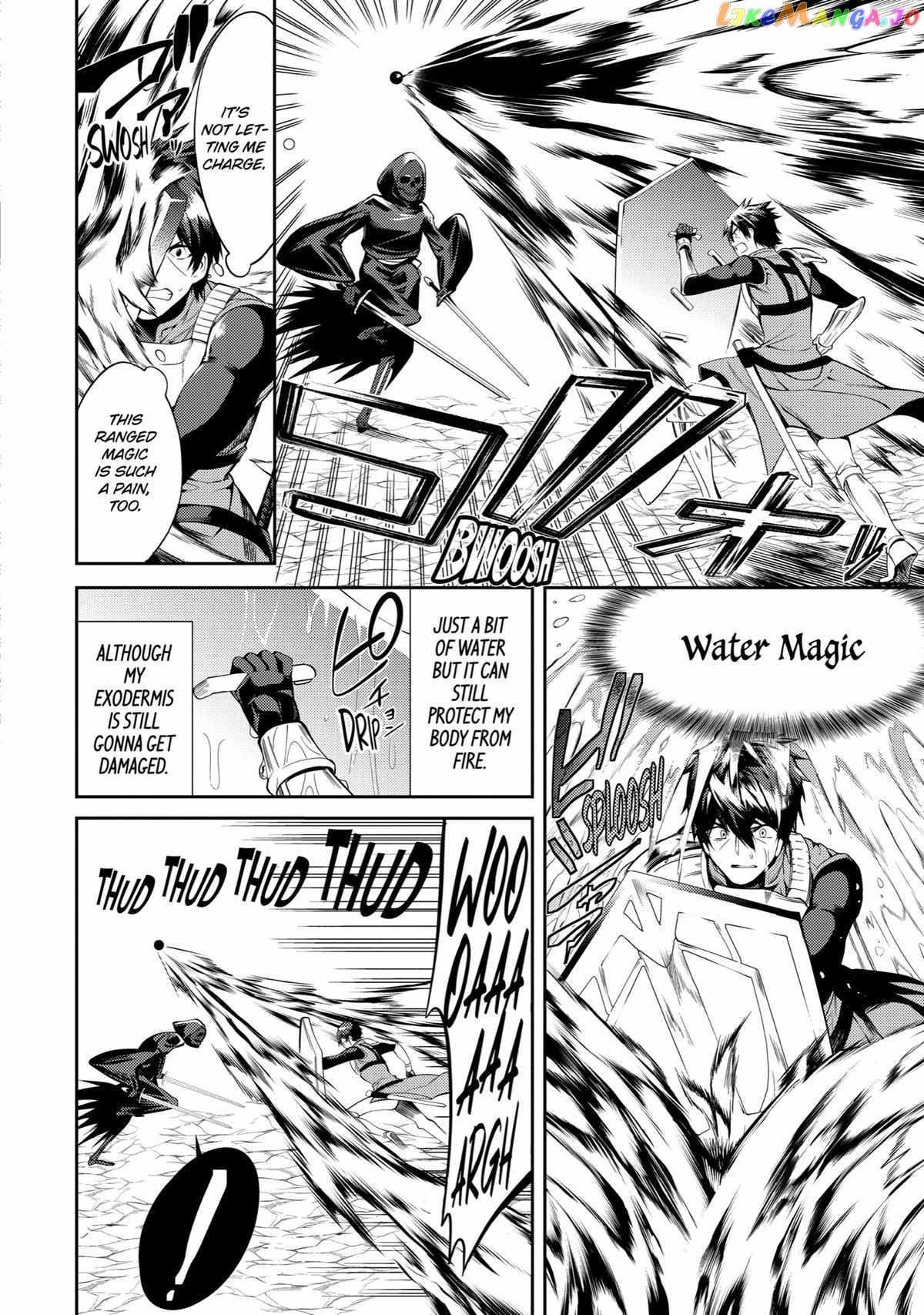 The Labyrinth Raids of the Ultimate Tank ~The Tank Possessing a Rare 9,999 Endurance Skill was Expelled from the Hero Party~ Chapter 17 - Page 12