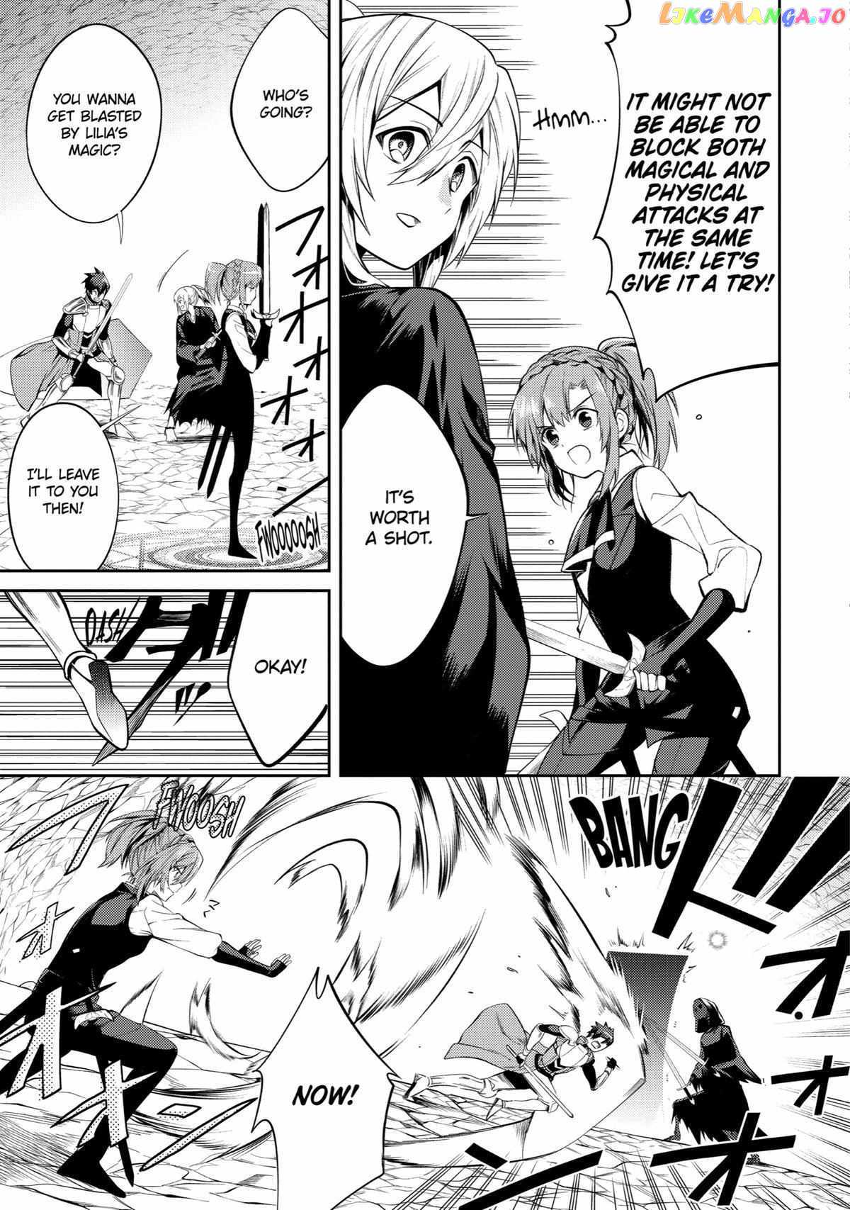 The Labyrinth Raids of the Ultimate Tank ~The Tank Possessing a Rare 9,999 Endurance Skill was Expelled from the Hero Party~ Chapter 17 - Page 15