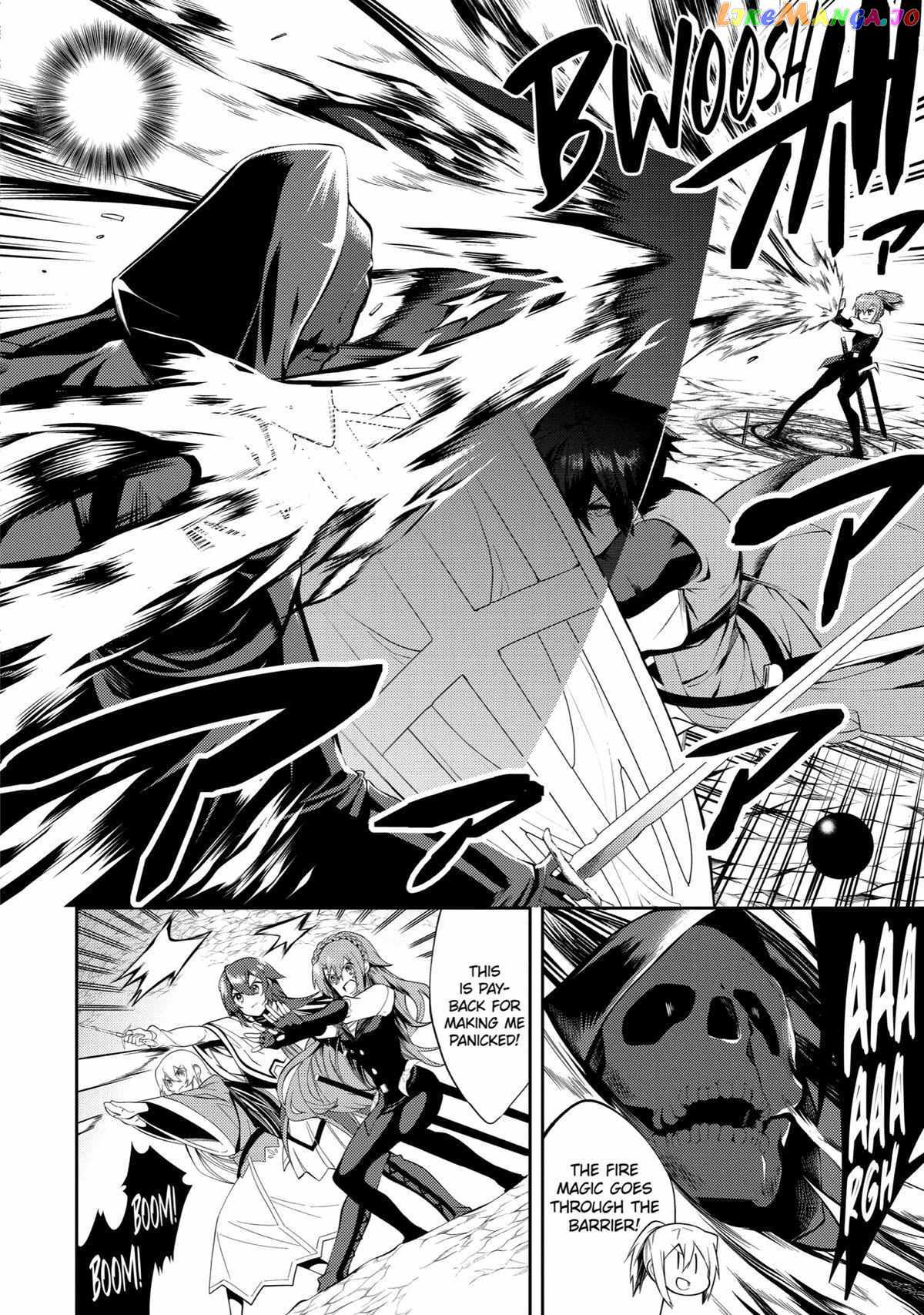 The Labyrinth Raids of the Ultimate Tank ~The Tank Possessing a Rare 9,999 Endurance Skill was Expelled from the Hero Party~ Chapter 17 - Page 16