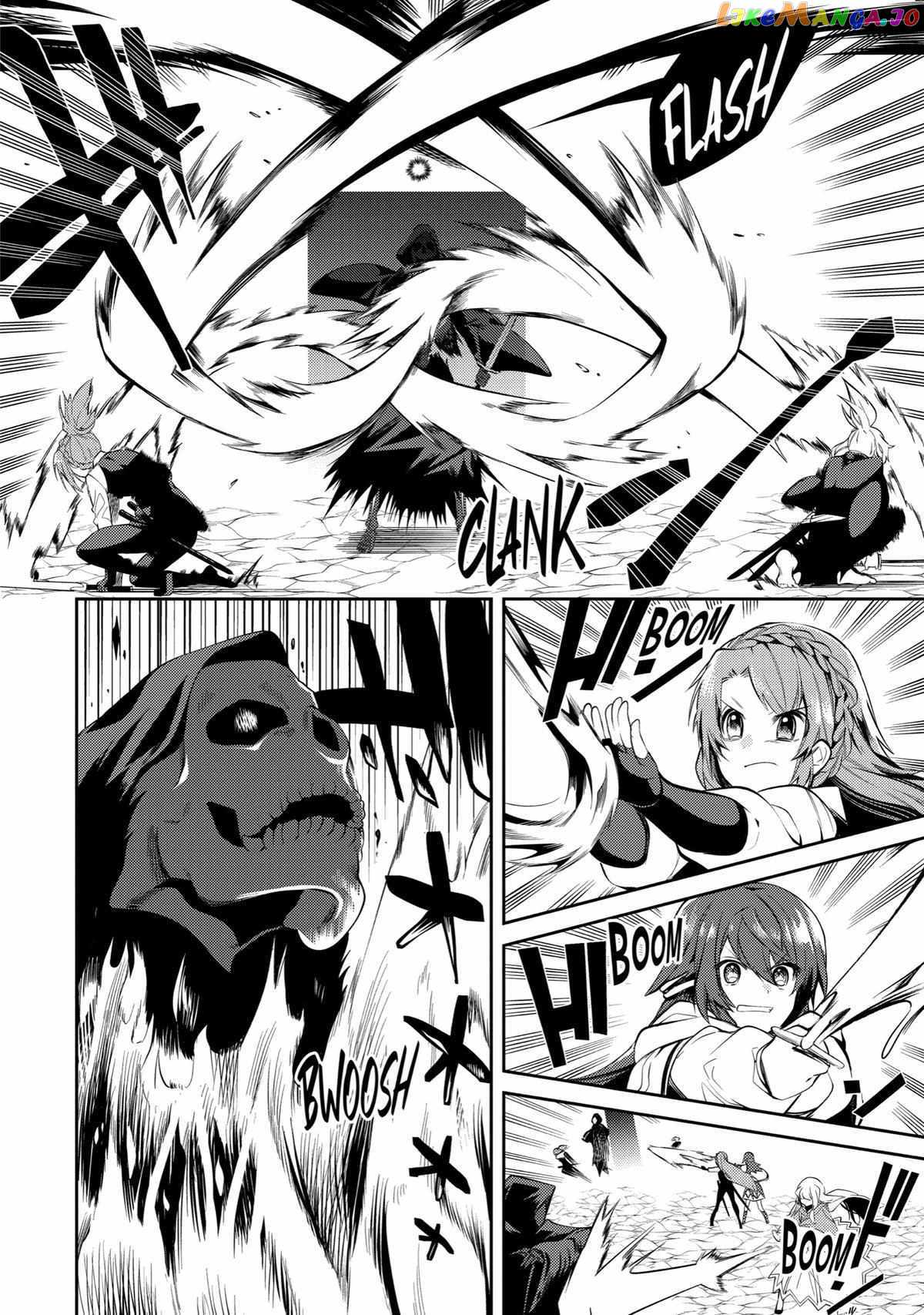 The Labyrinth Raids of the Ultimate Tank ~The Tank Possessing a Rare 9,999 Endurance Skill was Expelled from the Hero Party~ Chapter 17 - Page 24