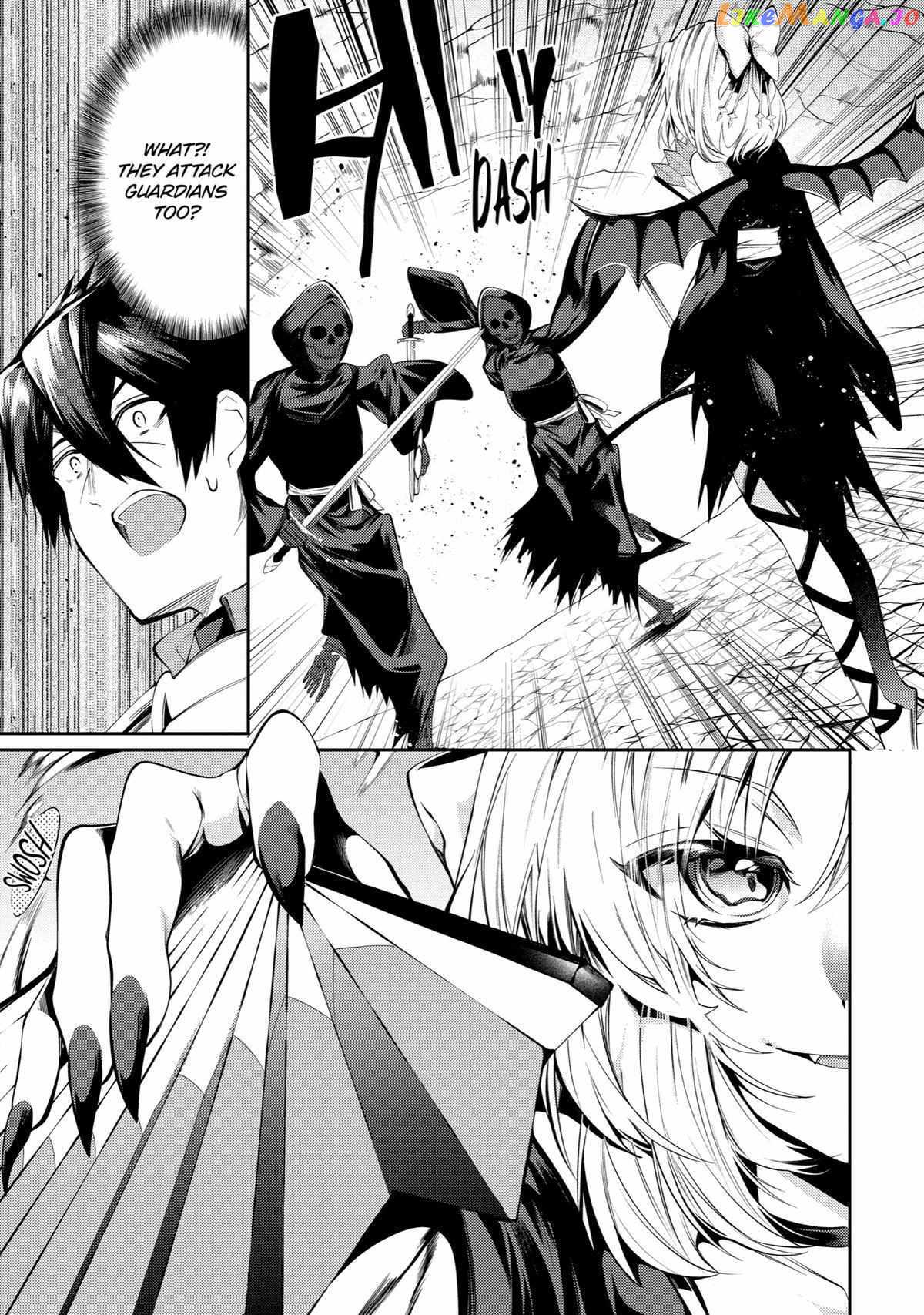 The Labyrinth Raids of the Ultimate Tank ~The Tank Possessing a Rare 9,999 Endurance Skill was Expelled from the Hero Party~ Chapter 17 - Page 35