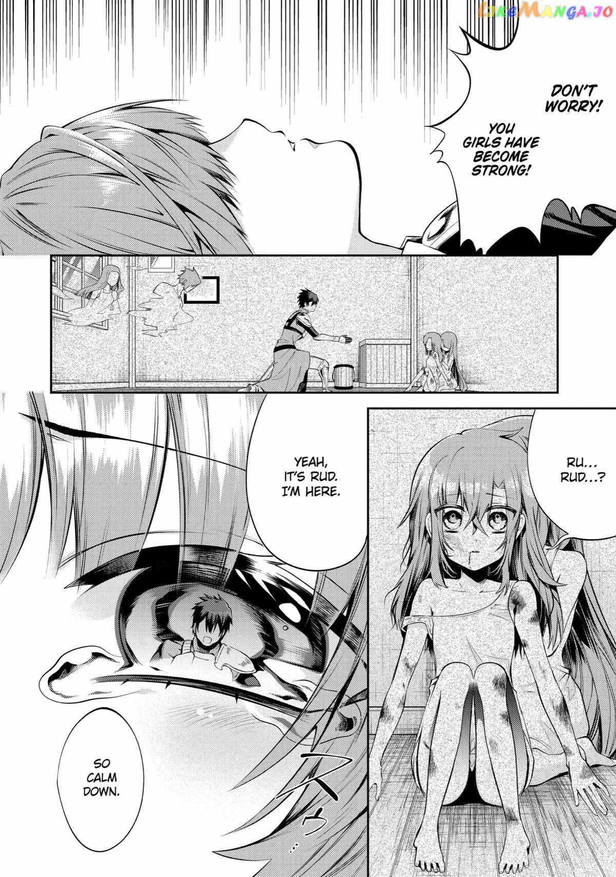 The Labyrinth Raids of the Ultimate Tank ~The Tank Possessing a Rare 9,999 Endurance Skill was Expelled from the Hero Party~ Chapter 17 - Page 8