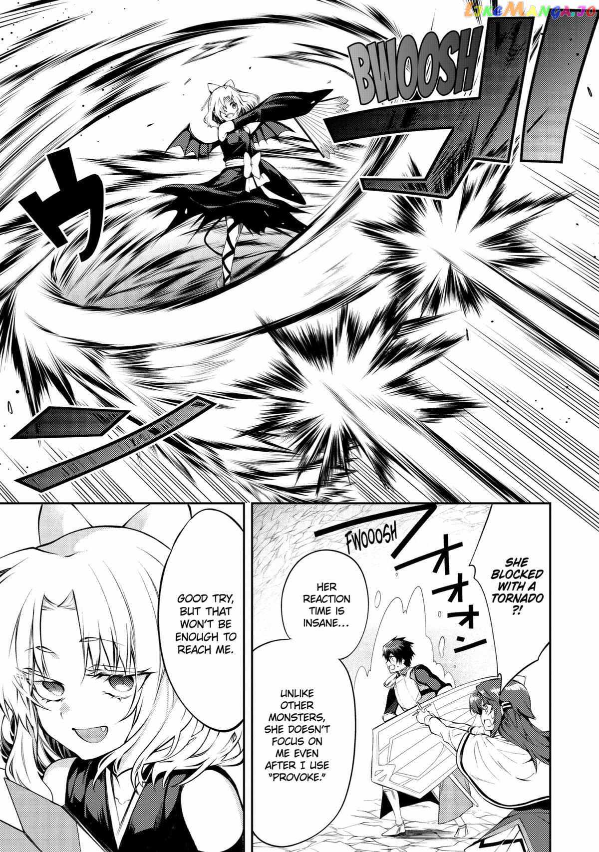 The Labyrinth Raids of the Ultimate Tank ~The Tank Possessing a Rare 9,999 Endurance Skill was Expelled from the Hero Party~ Chapter 18 - Page 11