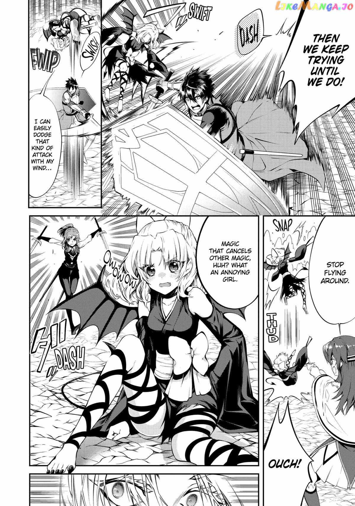 The Labyrinth Raids of the Ultimate Tank ~The Tank Possessing a Rare 9,999 Endurance Skill was Expelled from the Hero Party~ Chapter 18 - Page 12