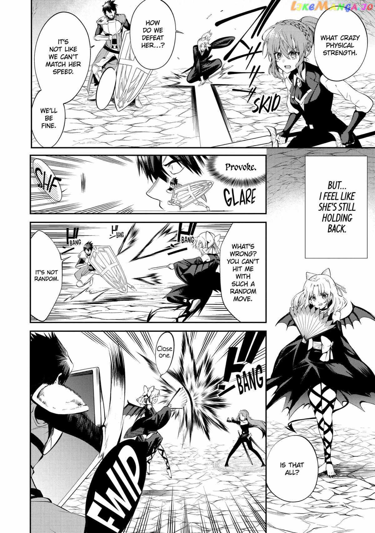 The Labyrinth Raids of the Ultimate Tank ~The Tank Possessing a Rare 9,999 Endurance Skill was Expelled from the Hero Party~ Chapter 18 - Page 14