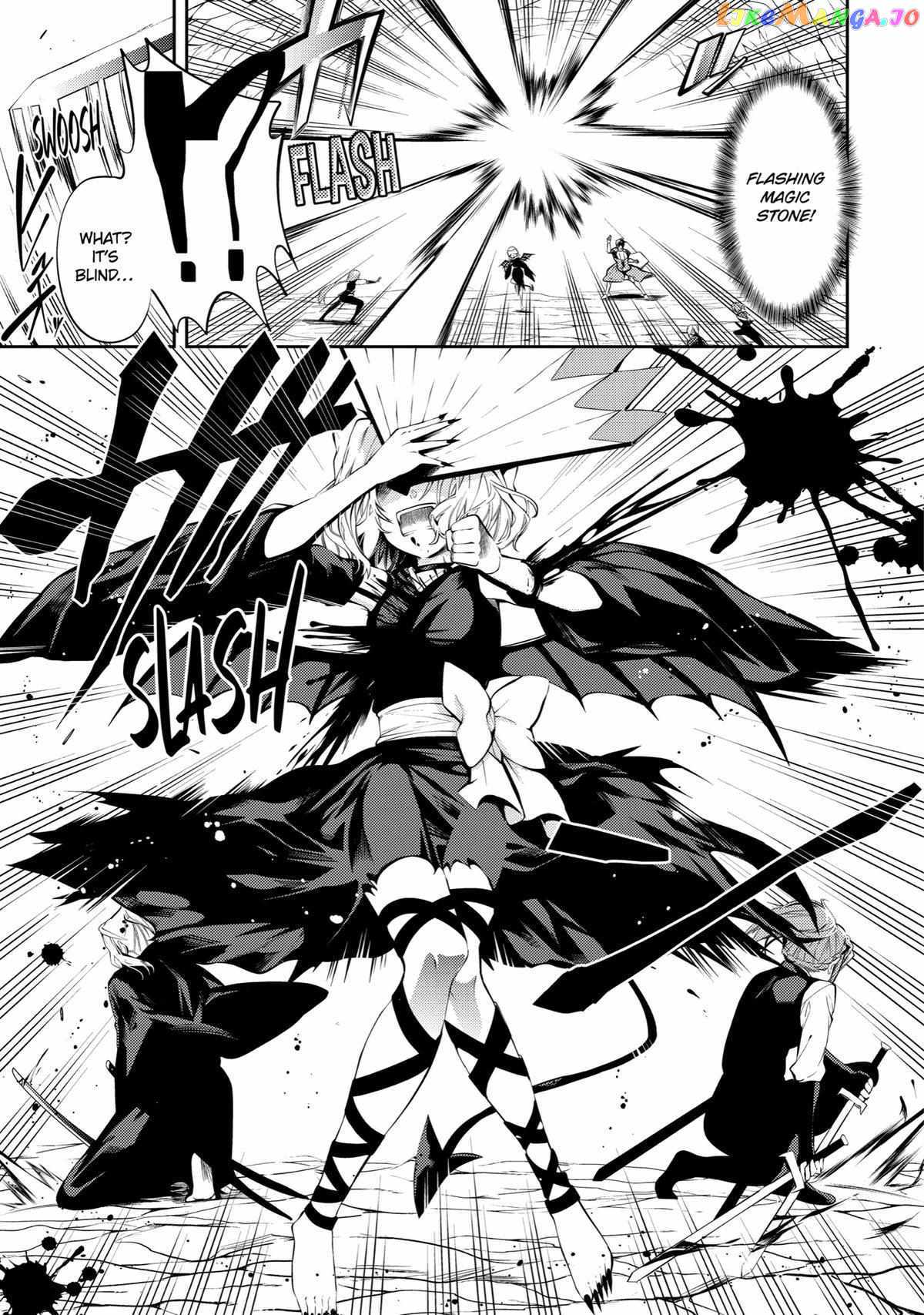 The Labyrinth Raids of the Ultimate Tank ~The Tank Possessing a Rare 9,999 Endurance Skill was Expelled from the Hero Party~ Chapter 18 - Page 15