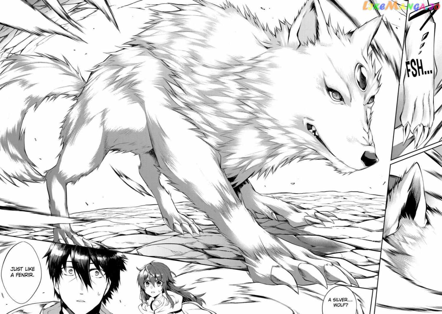 The Labyrinth Raids of the Ultimate Tank ~The Tank Possessing a Rare 9,999 Endurance Skill was Expelled from the Hero Party~ Chapter 18 - Page 20