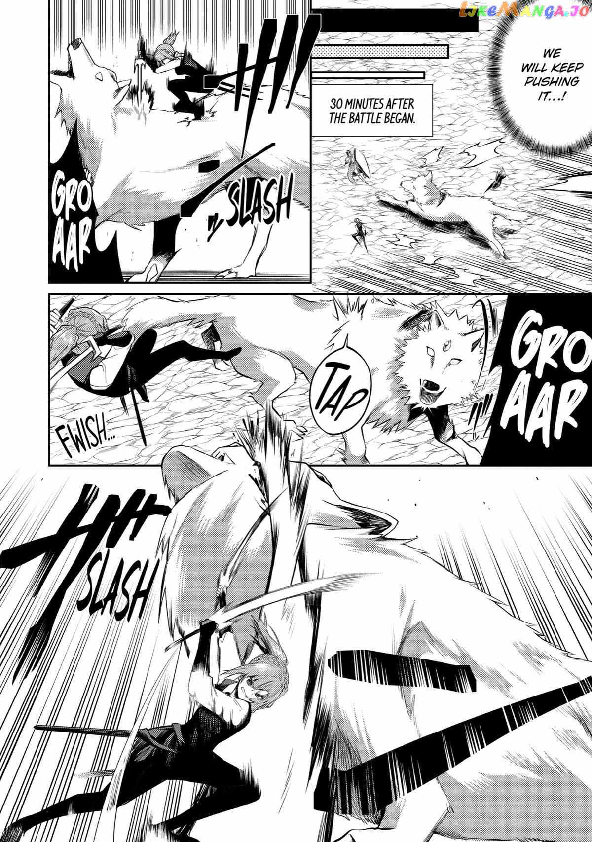 The Labyrinth Raids of the Ultimate Tank ~The Tank Possessing a Rare 9,999 Endurance Skill was Expelled from the Hero Party~ Chapter 18 - Page 29