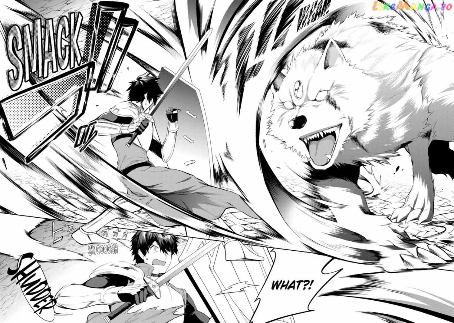 The Labyrinth Raids of the Ultimate Tank ~The Tank Possessing a Rare 9,999 Endurance Skill was Expelled from the Hero Party~ Chapter 18 - Page 31