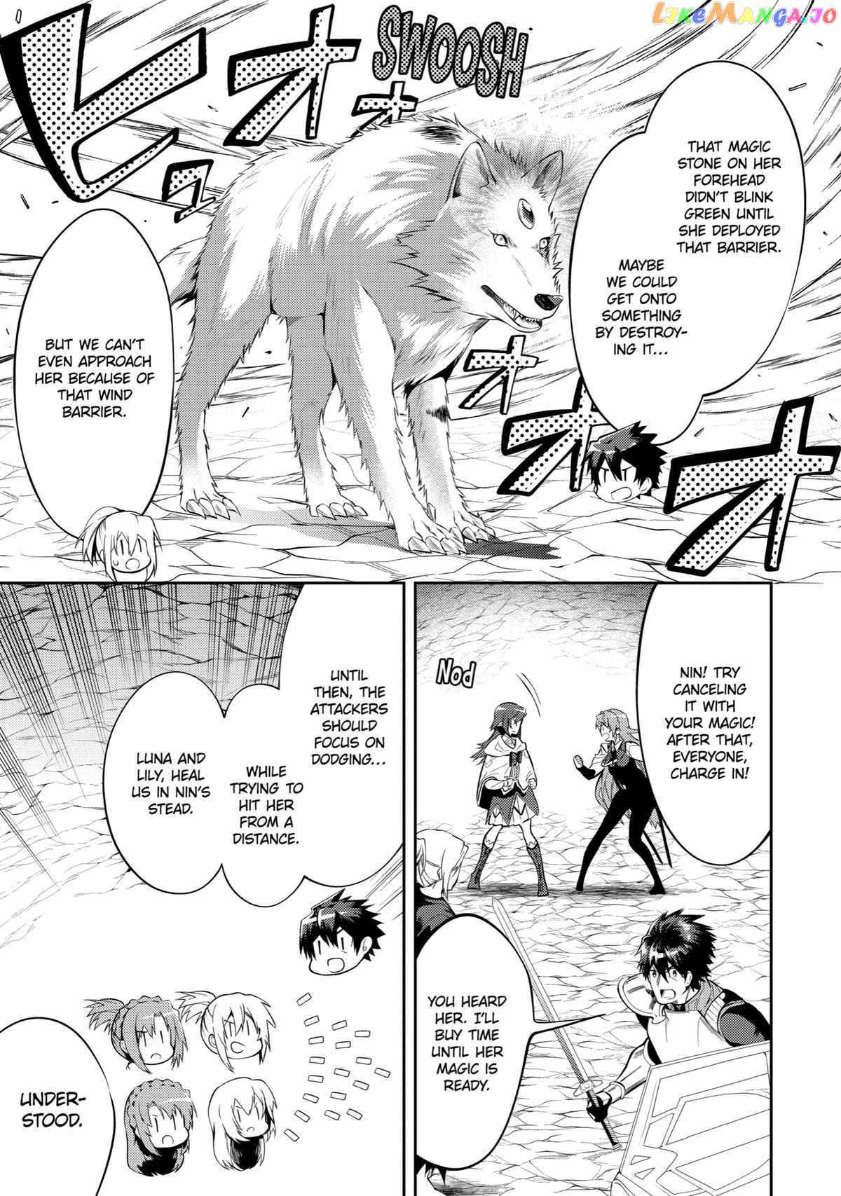 The Labyrinth Raids of the Ultimate Tank ~The Tank Possessing a Rare 9,999 Endurance Skill was Expelled from the Hero Party~ Chapter 18 - Page 33