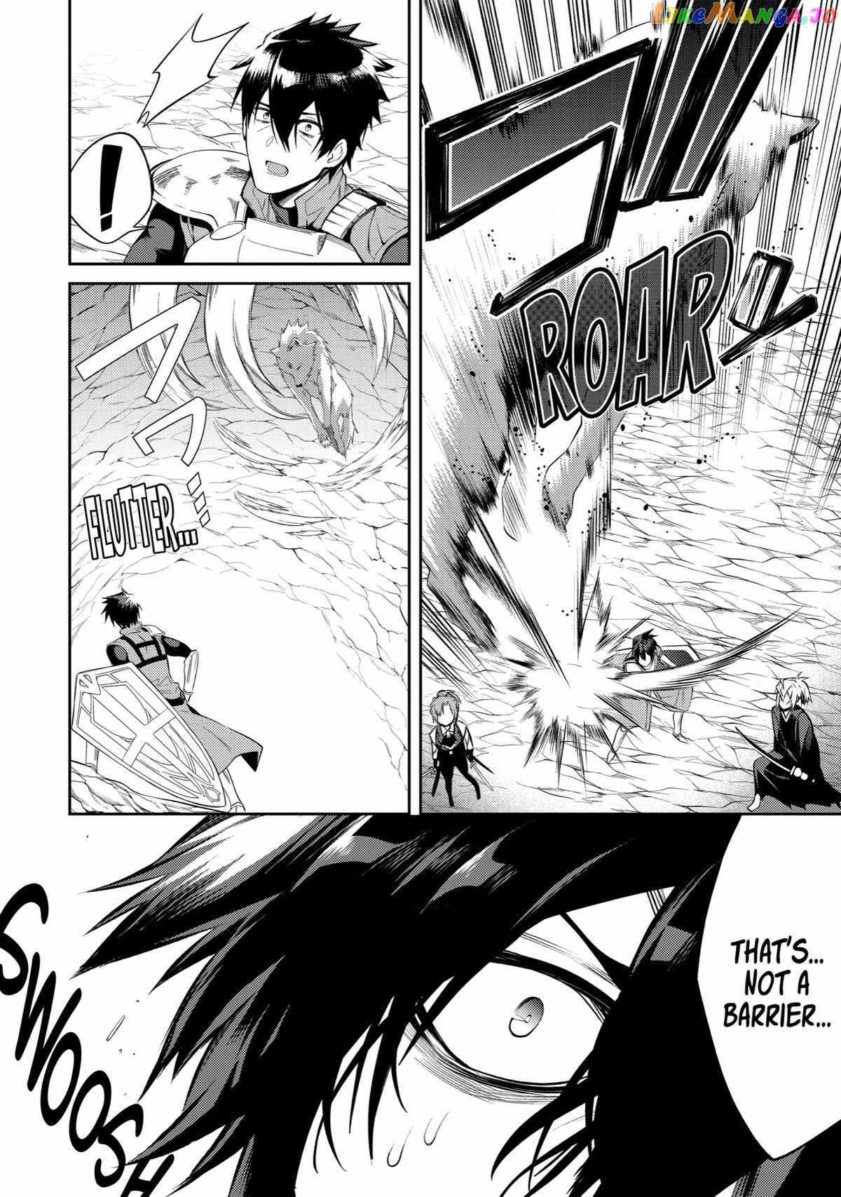 The Labyrinth Raids of the Ultimate Tank ~The Tank Possessing a Rare 9,999 Endurance Skill was Expelled from the Hero Party~ Chapter 18 - Page 39