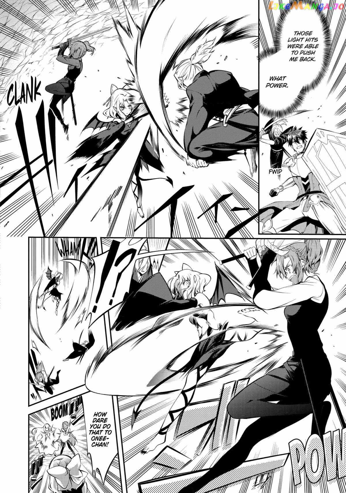 The Labyrinth Raids of the Ultimate Tank ~The Tank Possessing a Rare 9,999 Endurance Skill was Expelled from the Hero Party~ Chapter 18 - Page 10