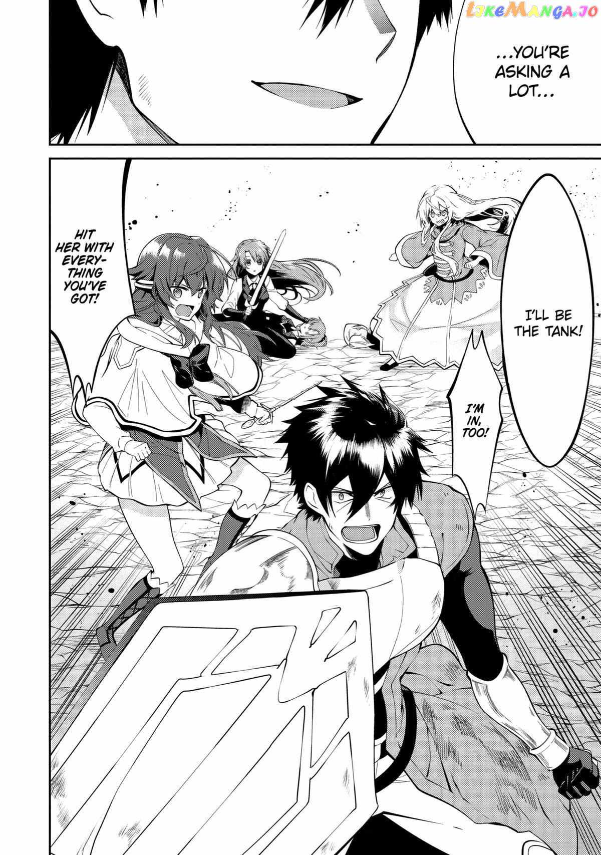 The Labyrinth Raids of the Ultimate Tank ~The Tank Possessing a Rare 9,999 Endurance Skill was Expelled from the Hero Party~ Chapter 19 - Page 11