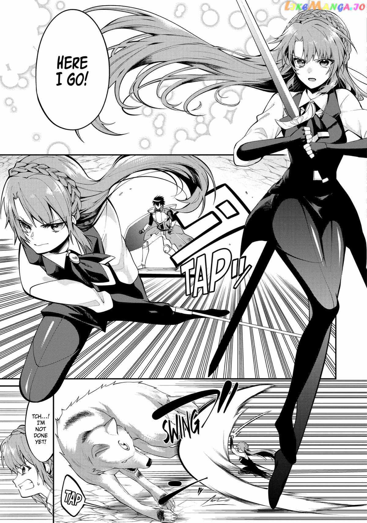 The Labyrinth Raids of the Ultimate Tank ~The Tank Possessing a Rare 9,999 Endurance Skill was Expelled from the Hero Party~ Chapter 19 - Page 14