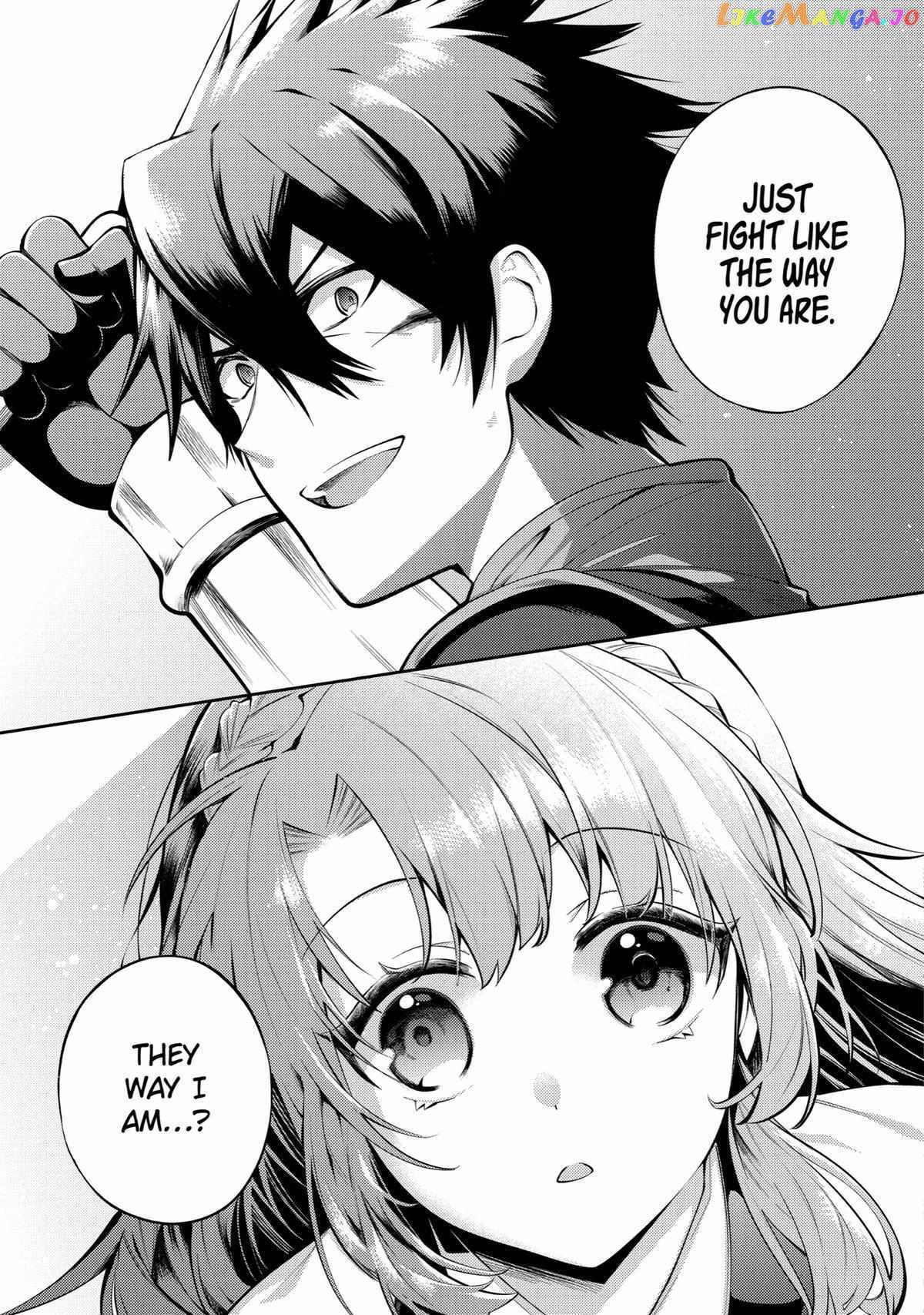 The Labyrinth Raids of the Ultimate Tank ~The Tank Possessing a Rare 9,999 Endurance Skill was Expelled from the Hero Party~ Chapter 19 - Page 16