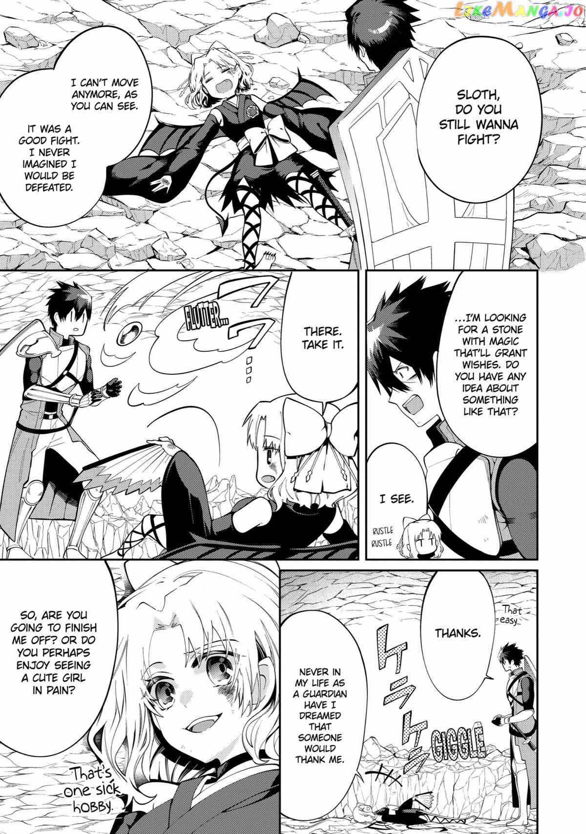 The Labyrinth Raids of the Ultimate Tank ~The Tank Possessing a Rare 9,999 Endurance Skill was Expelled from the Hero Party~ Chapter 19 - Page 29