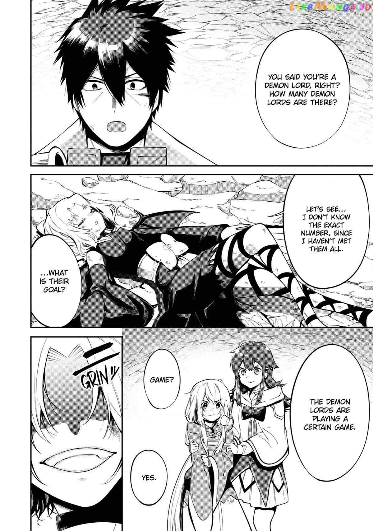 The Labyrinth Raids of the Ultimate Tank ~The Tank Possessing a Rare 9,999 Endurance Skill was Expelled from the Hero Party~ Chapter 19 - Page 30