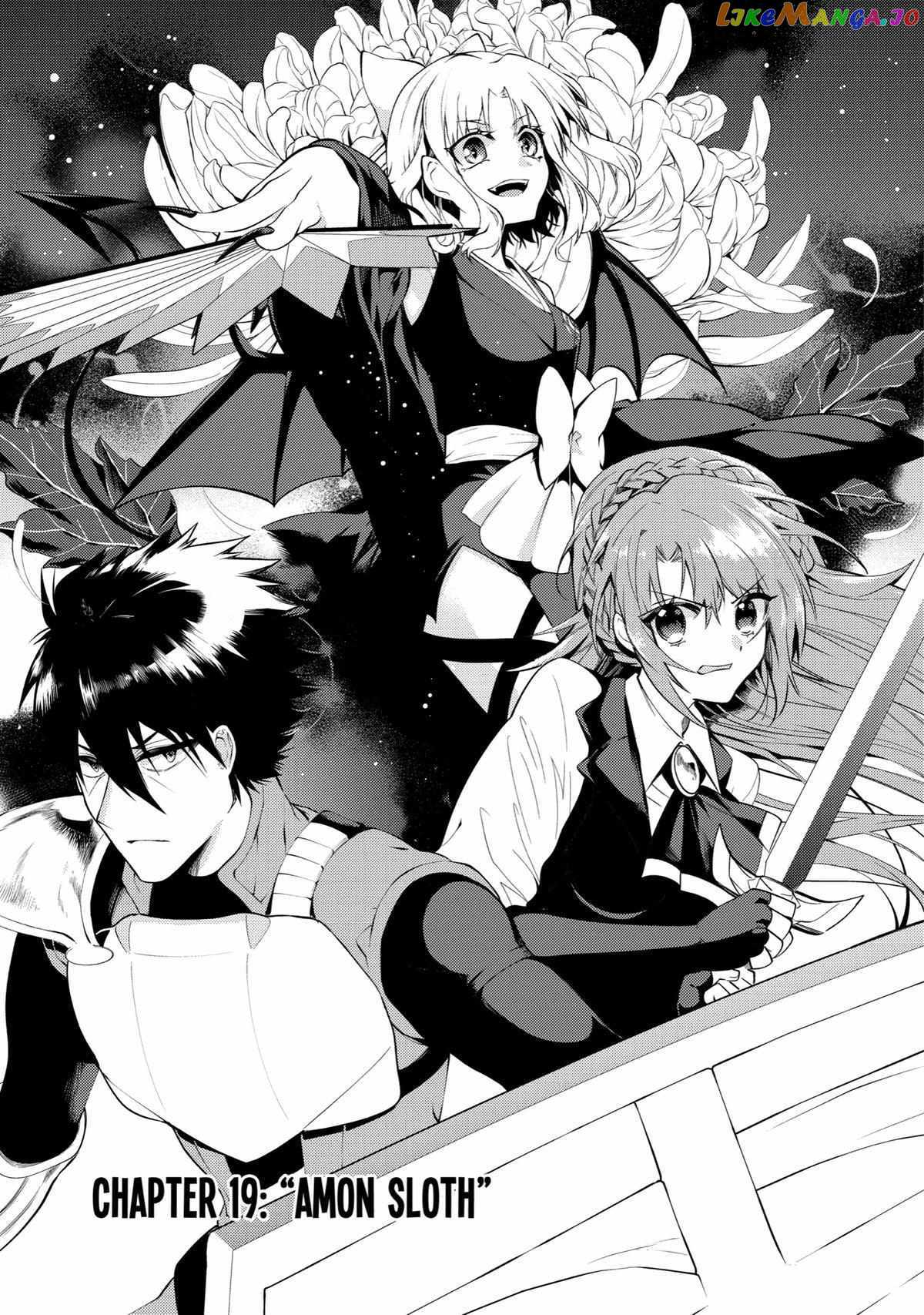 The Labyrinth Raids of the Ultimate Tank ~The Tank Possessing a Rare 9,999 Endurance Skill was Expelled from the Hero Party~ Chapter 19 - Page 4