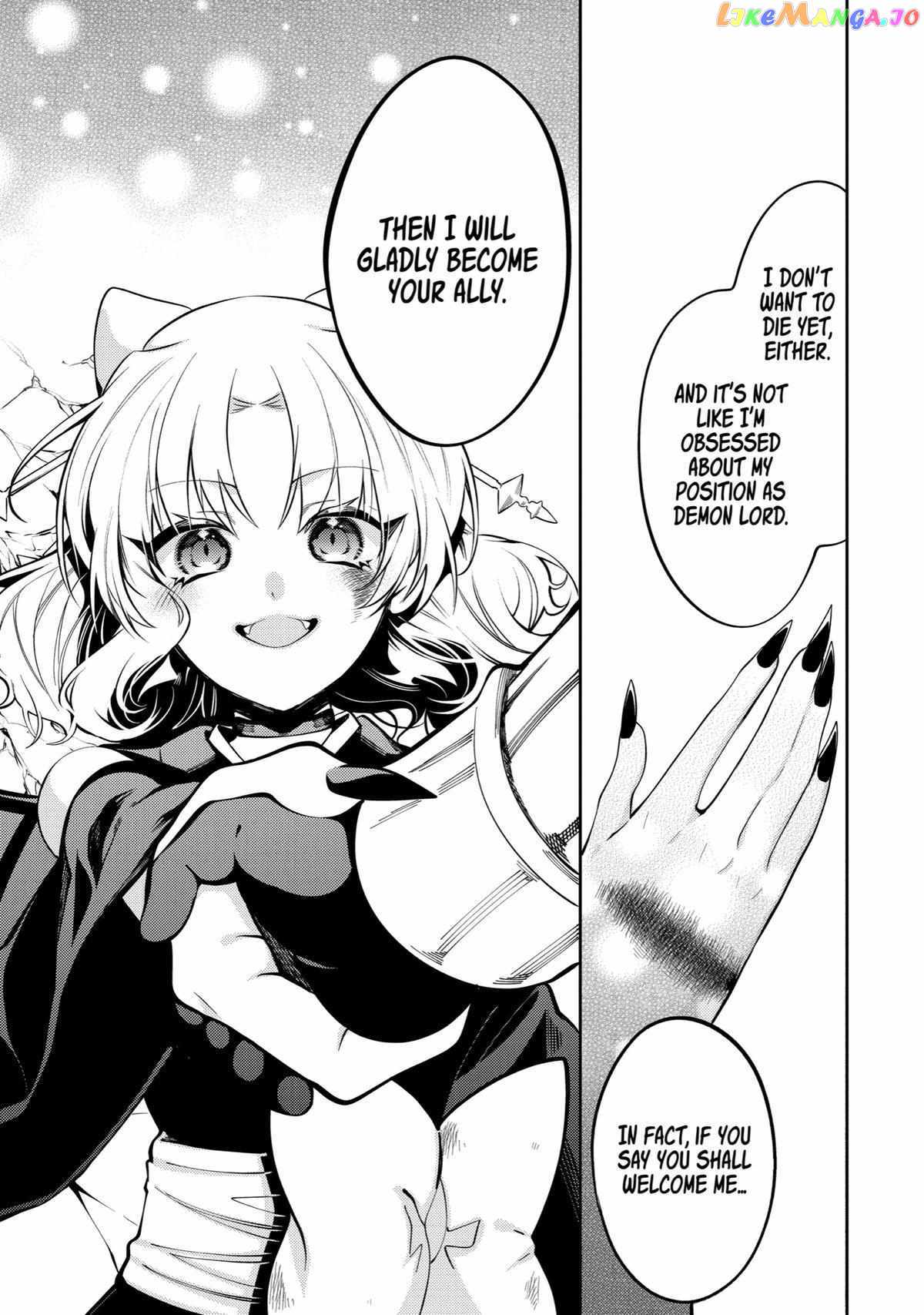 The Labyrinth Raids of the Ultimate Tank ~The Tank Possessing a Rare 9,999 Endurance Skill was Expelled from the Hero Party~ Chapter 19 - Page 33