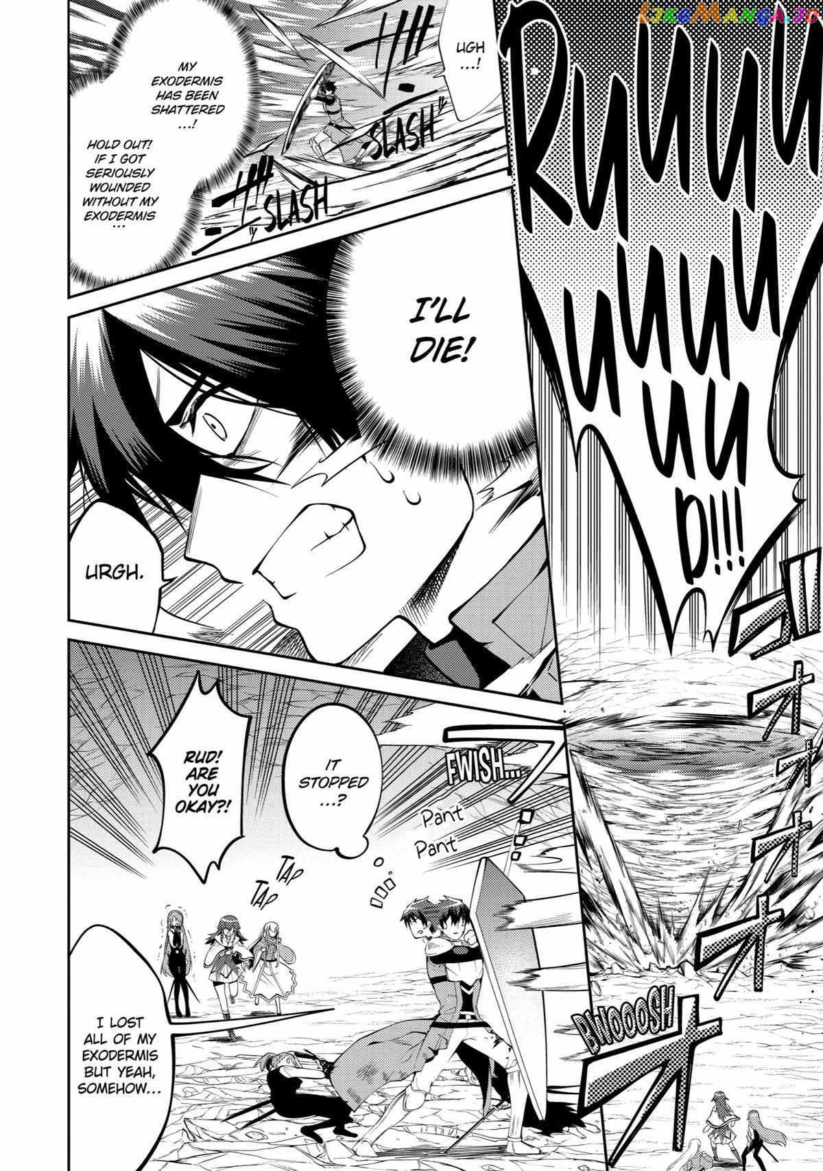 The Labyrinth Raids of the Ultimate Tank ~The Tank Possessing a Rare 9,999 Endurance Skill was Expelled from the Hero Party~ Chapter 19 - Page 5