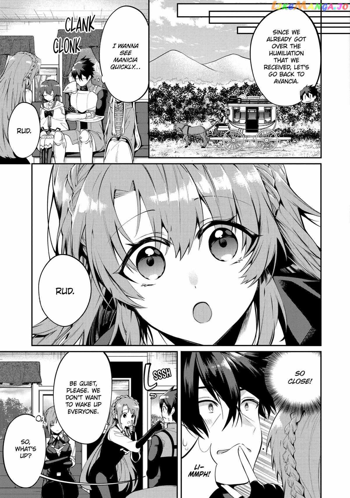 The Labyrinth Raids of the Ultimate Tank ~The Tank Possessing a Rare 9,999 Endurance Skill was Expelled from the Hero Party~ Chapter 19 - Page 41