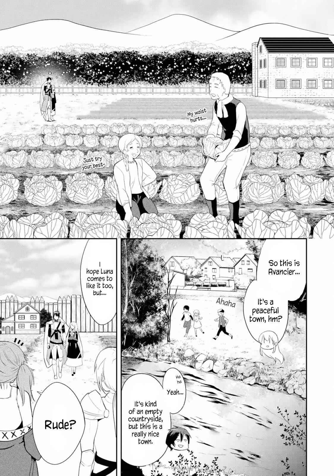 The Labyrinth Raids of the Ultimate Tank ~The Tank Possessing a Rare 9,999 Endurance Skill was Expelled from the Hero Party~ Chapter 2.1 - Page 3