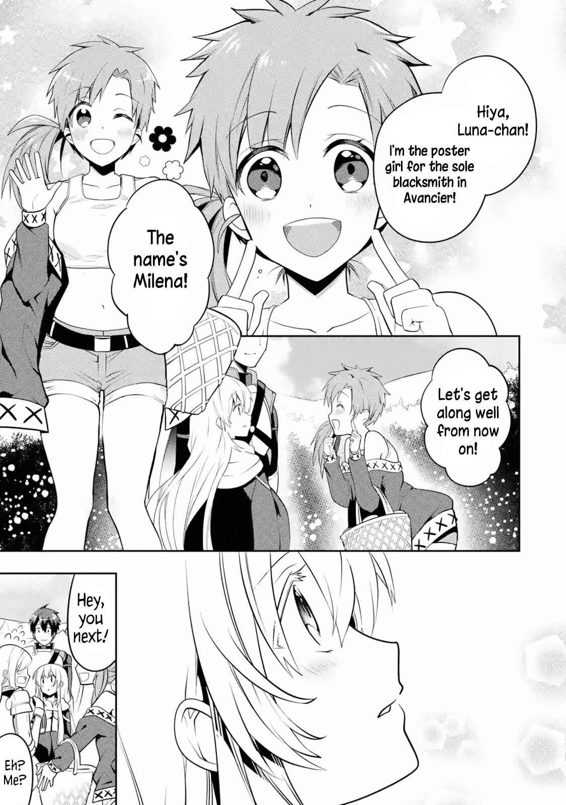 The Labyrinth Raids of the Ultimate Tank ~The Tank Possessing a Rare 9,999 Endurance Skill was Expelled from the Hero Party~ Chapter 2.1 - Page 7