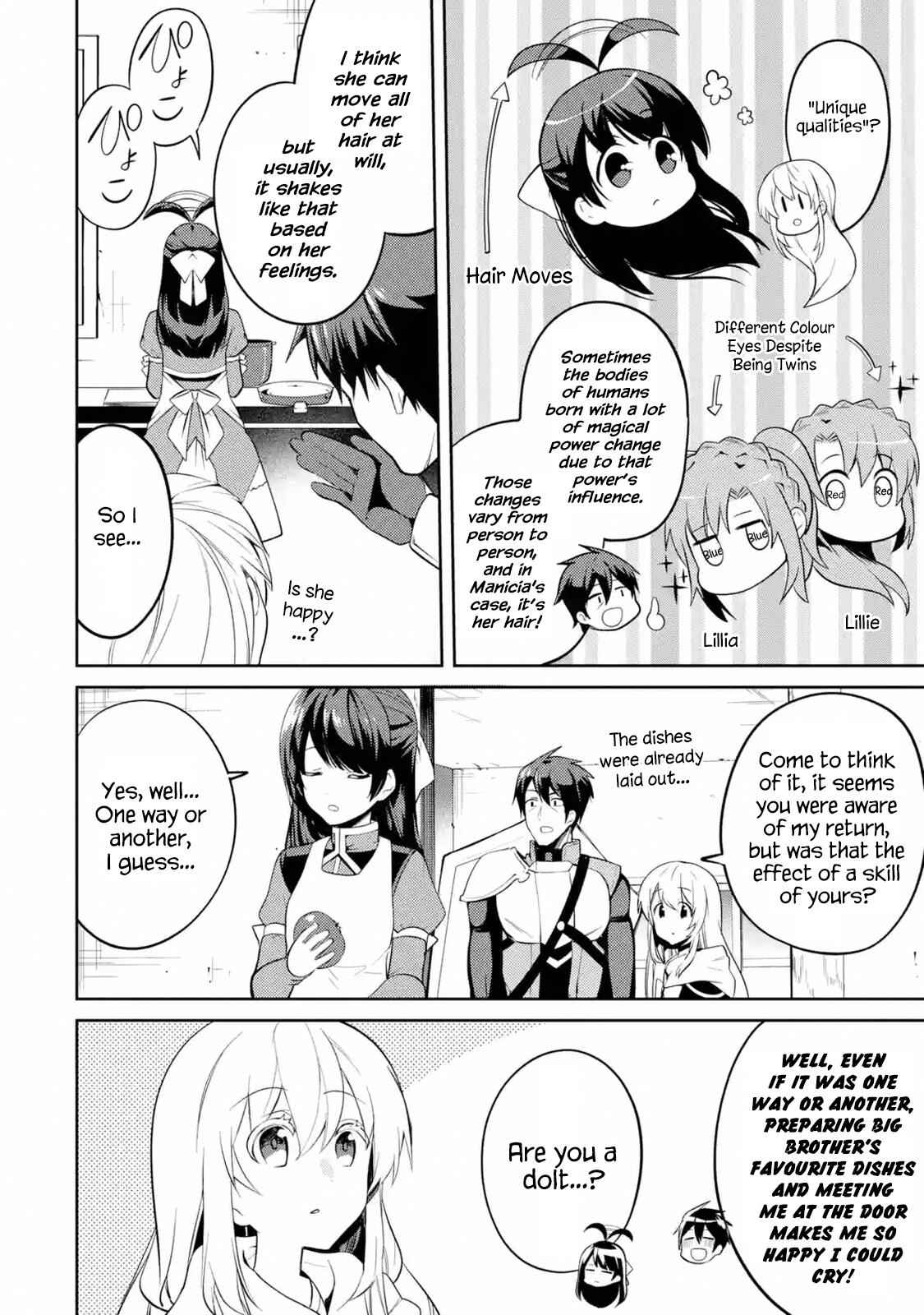 The Labyrinth Raids of the Ultimate Tank ~The Tank Possessing a Rare 9,999 Endurance Skill was Expelled from the Hero Party~ Chapter 2.2 - Page 4