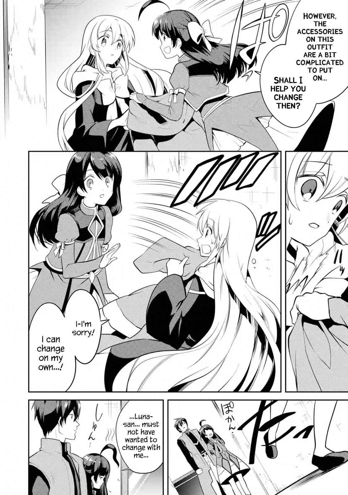 The Labyrinth Raids of the Ultimate Tank ~The Tank Possessing a Rare 9,999 Endurance Skill was Expelled from the Hero Party~ Chapter 2.2 - Page 10