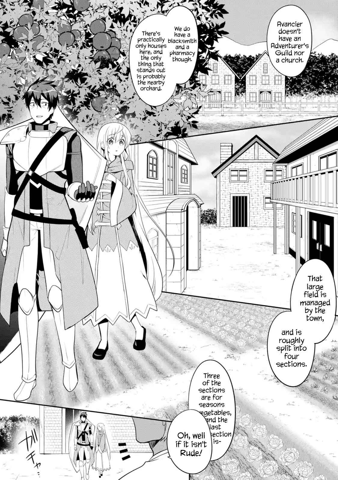 The Labyrinth Raids of the Ultimate Tank ~The Tank Possessing a Rare 9,999 Endurance Skill was Expelled from the Hero Party~ Chapter 2.3 - Page 1