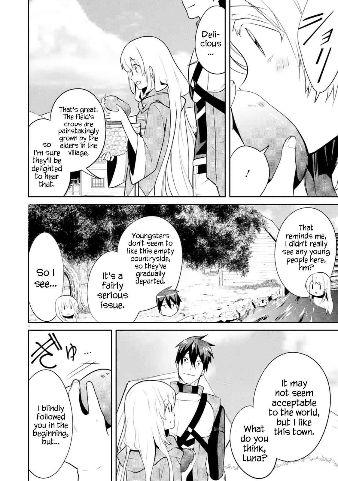 The Labyrinth Raids of the Ultimate Tank ~The Tank Possessing a Rare 9,999 Endurance Skill was Expelled from the Hero Party~ Chapter 2.3 - Page 11