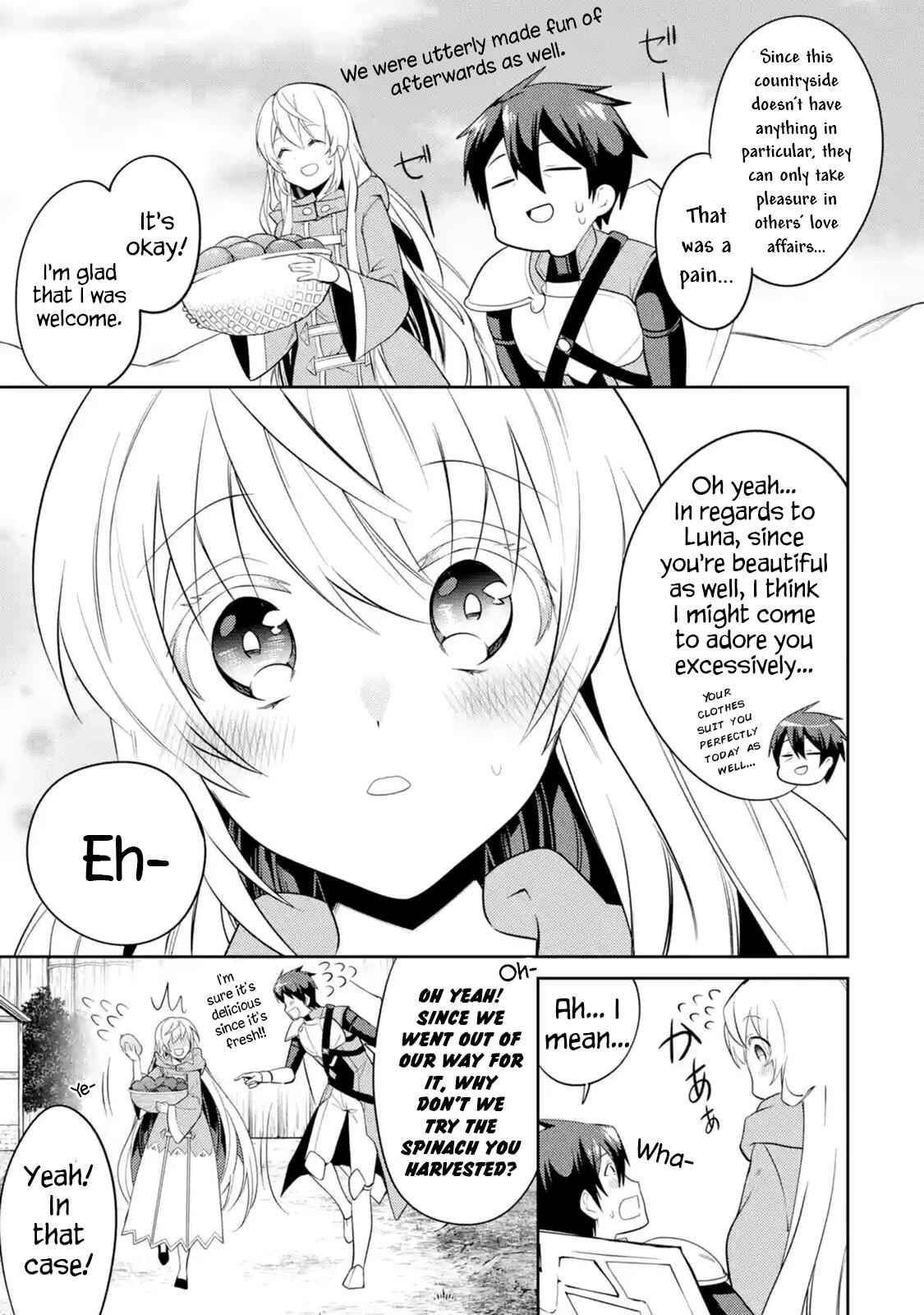 The Labyrinth Raids of the Ultimate Tank ~The Tank Possessing a Rare 9,999 Endurance Skill was Expelled from the Hero Party~ Chapter 2.3 - Page 10