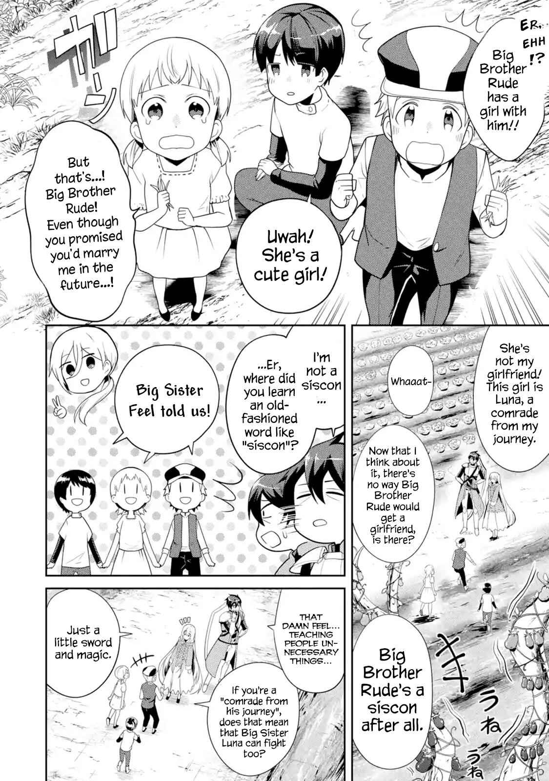 The Labyrinth Raids of the Ultimate Tank ~The Tank Possessing a Rare 9,999 Endurance Skill was Expelled from the Hero Party~ Chapter 2.4 - Page 28