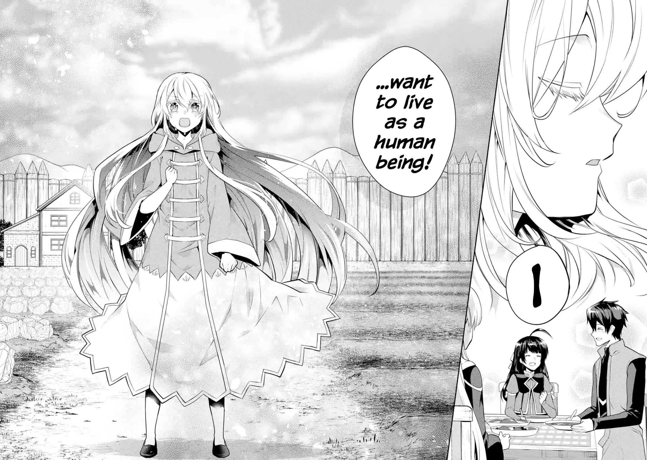 The Labyrinth Raids of the Ultimate Tank ~The Tank Possessing a Rare 9,999 Endurance Skill was Expelled from the Hero Party~ Chapter 2.4 - Page 44