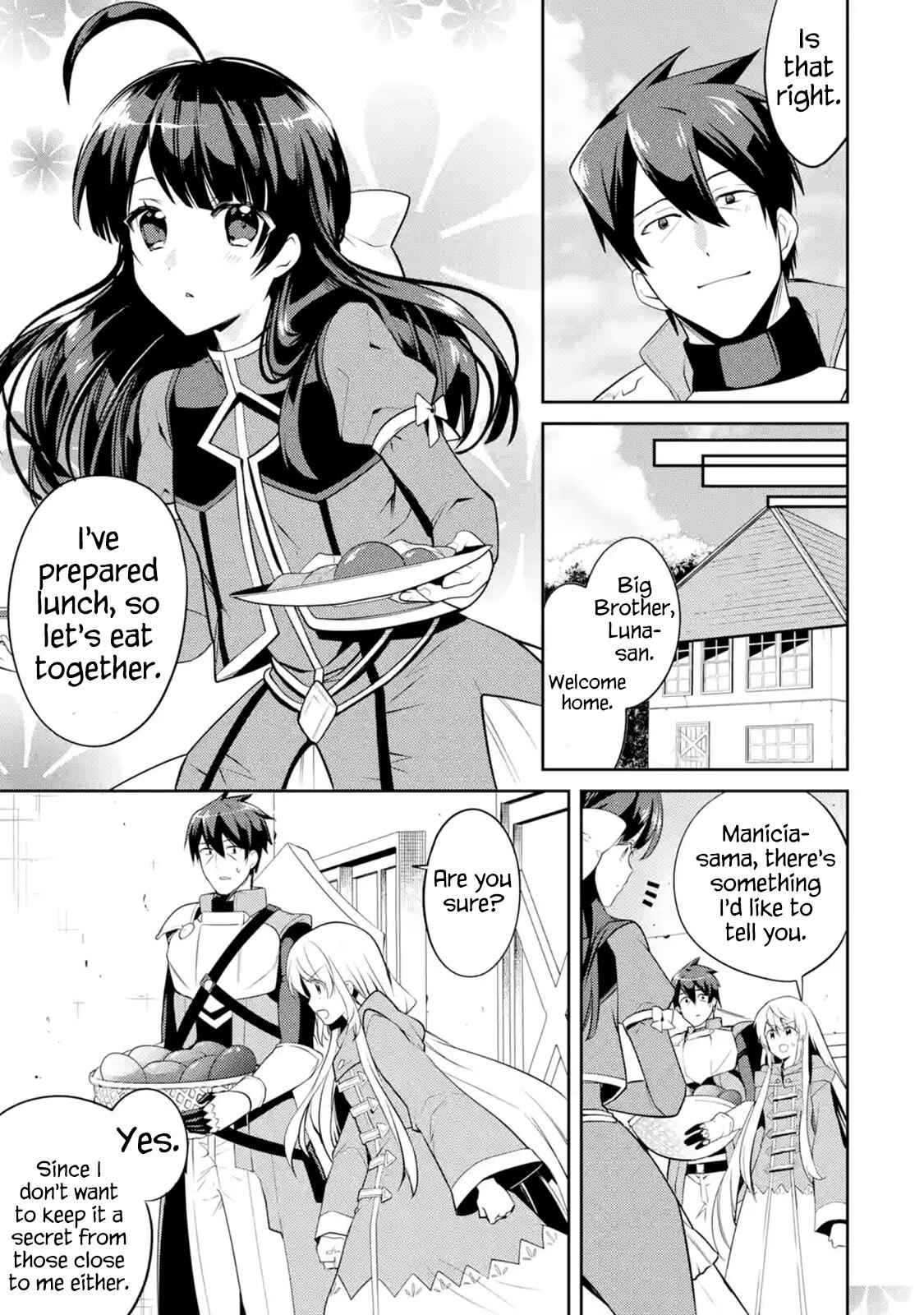 The Labyrinth Raids of the Ultimate Tank ~The Tank Possessing a Rare 9,999 Endurance Skill was Expelled from the Hero Party~ Chapter 2.4 - Page 46