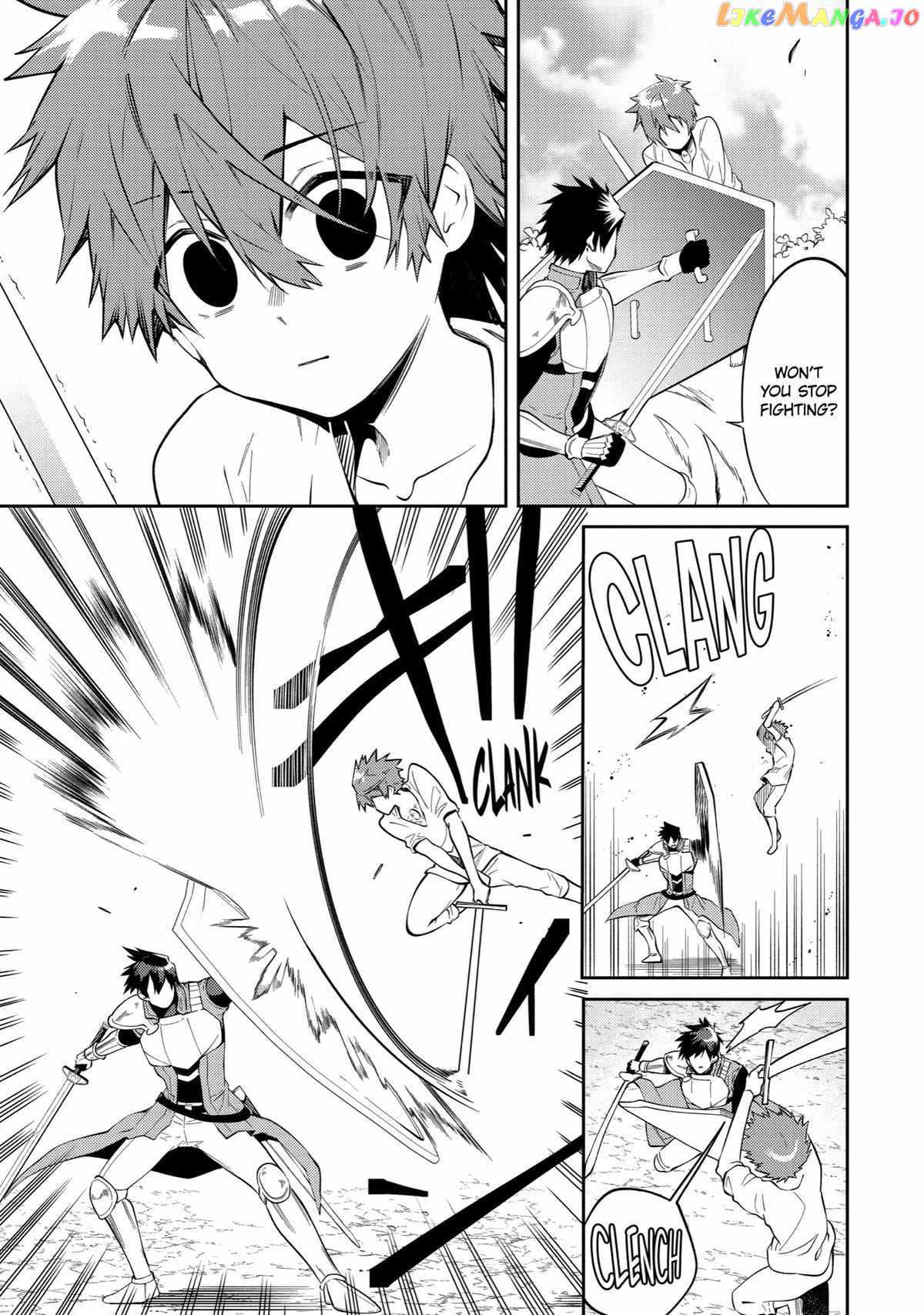 The Labyrinth Raids of the Ultimate Tank ~The Tank Possessing a Rare 9,999 Endurance Skill was Expelled from the Hero Party~ Chapter 20 - Page 13