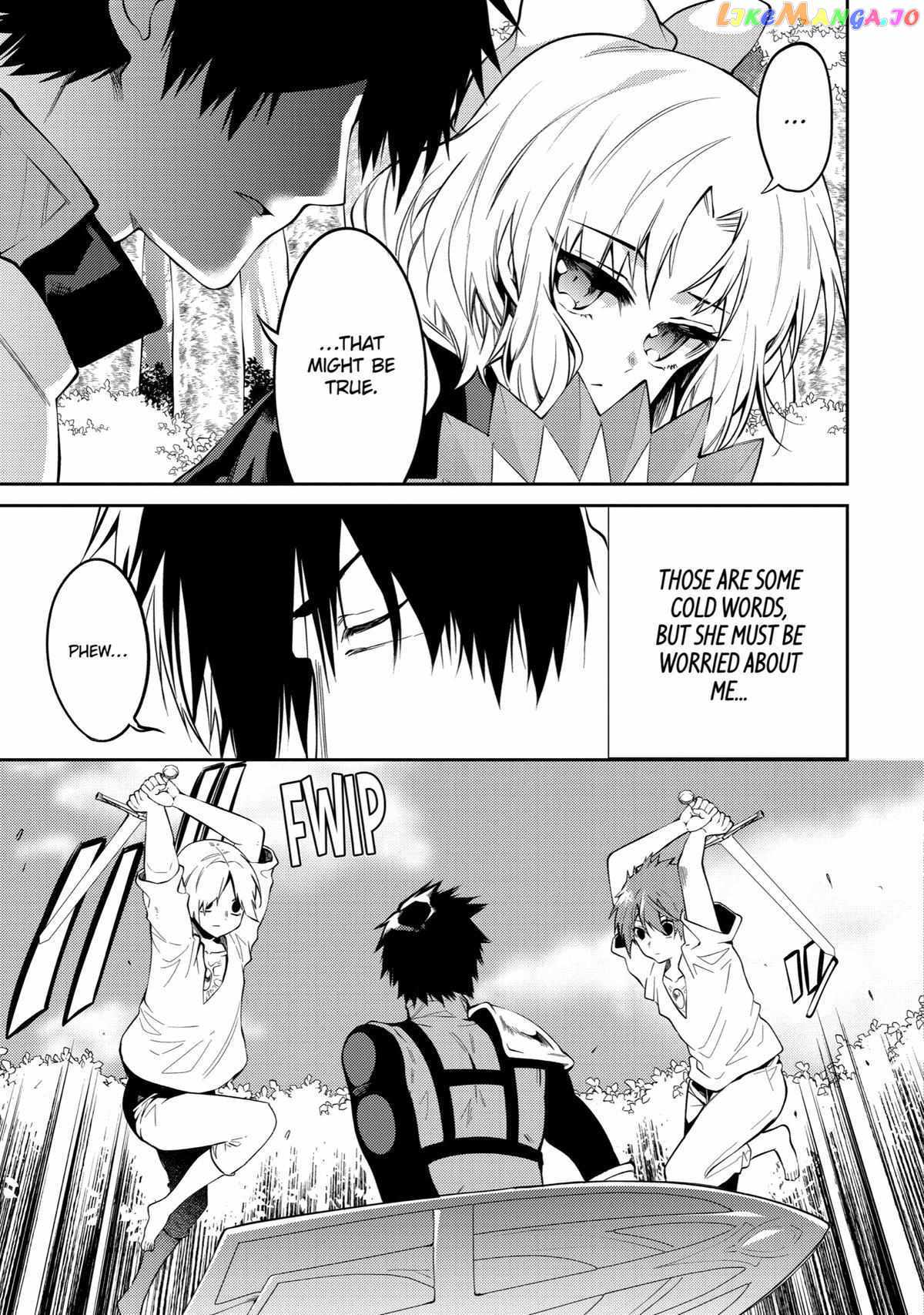 The Labyrinth Raids of the Ultimate Tank ~The Tank Possessing a Rare 9,999 Endurance Skill was Expelled from the Hero Party~ Chapter 20 - Page 17