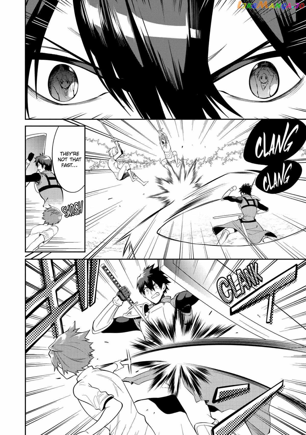 The Labyrinth Raids of the Ultimate Tank ~The Tank Possessing a Rare 9,999 Endurance Skill was Expelled from the Hero Party~ Chapter 20 - Page 18