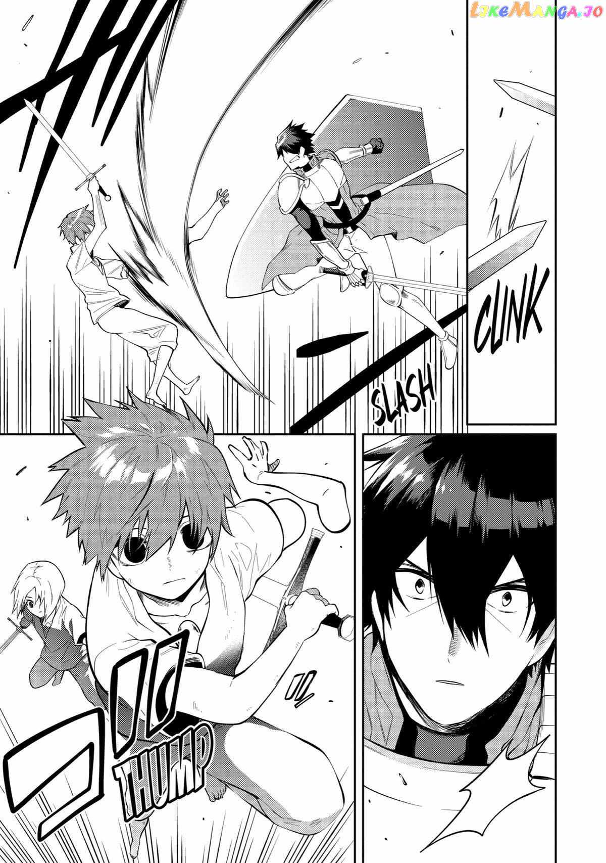 The Labyrinth Raids of the Ultimate Tank ~The Tank Possessing a Rare 9,999 Endurance Skill was Expelled from the Hero Party~ Chapter 20 - Page 19